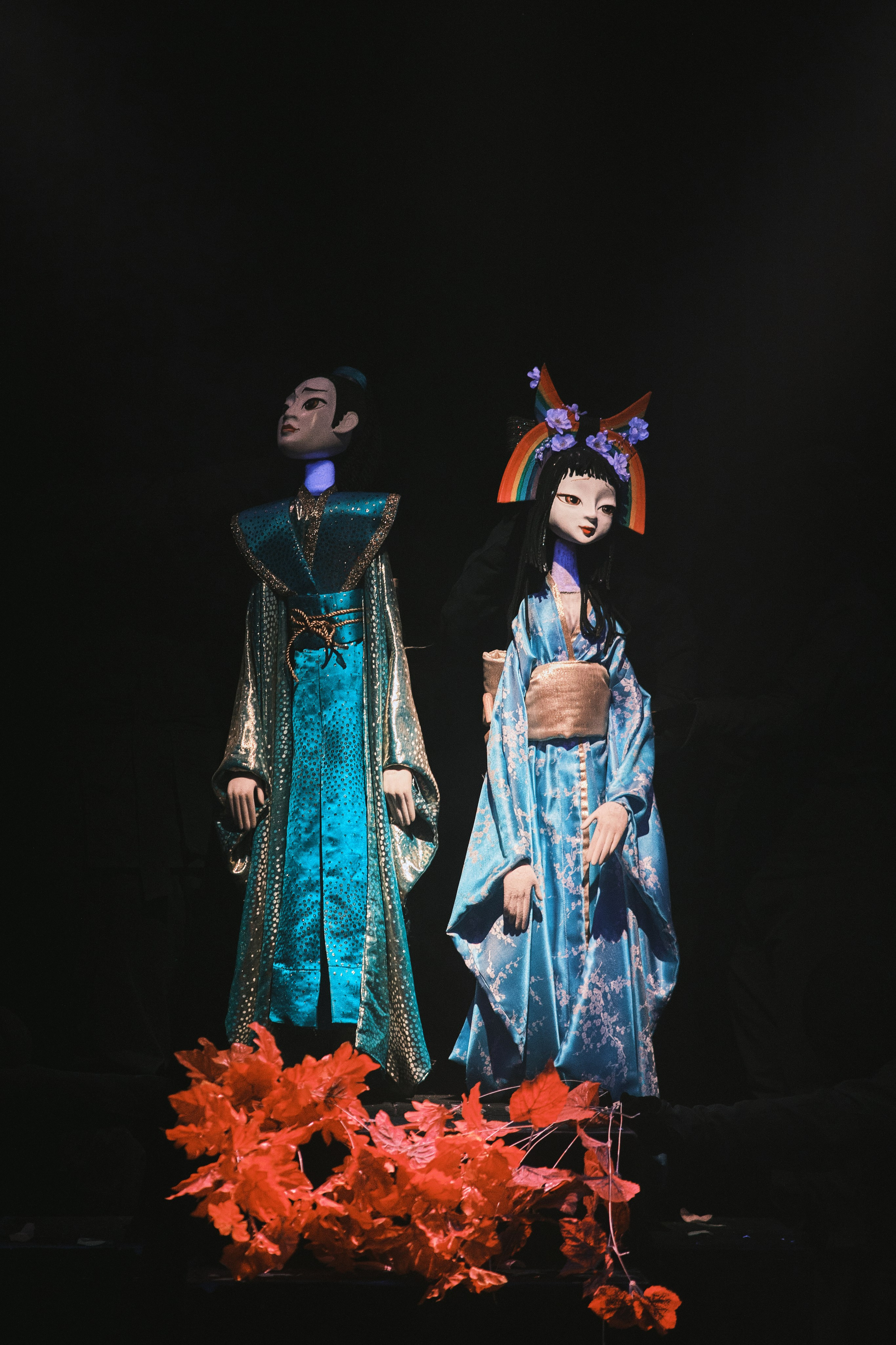 The play “Tanabata”