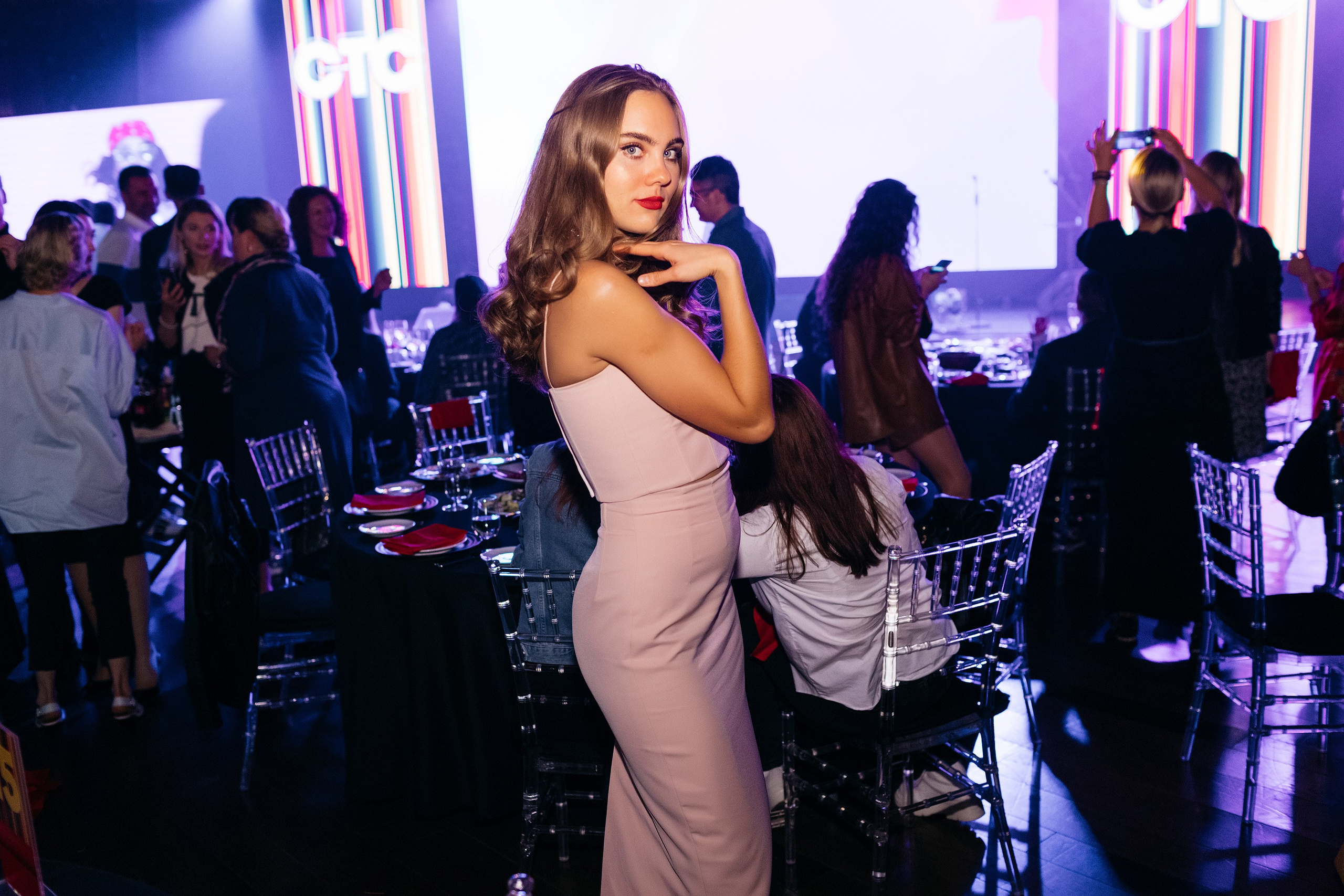 СТС Презентация сезона 01.10.2020. EVEREST PHOTO REPORT