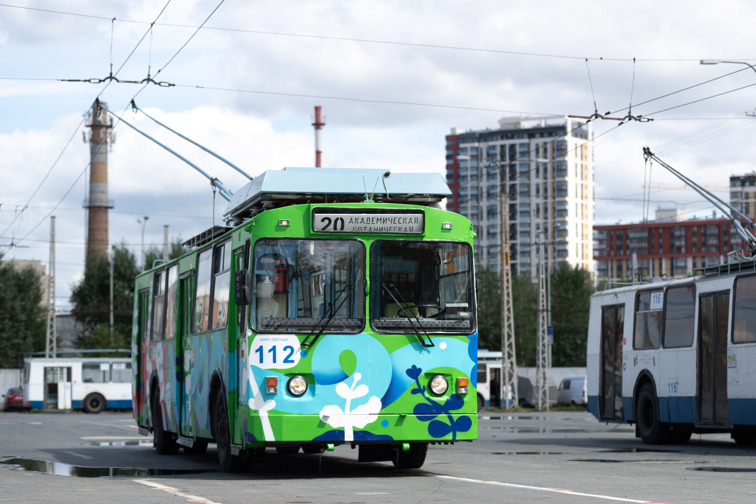 Интервью с Наташей Пастуховой (Екатеринбург)