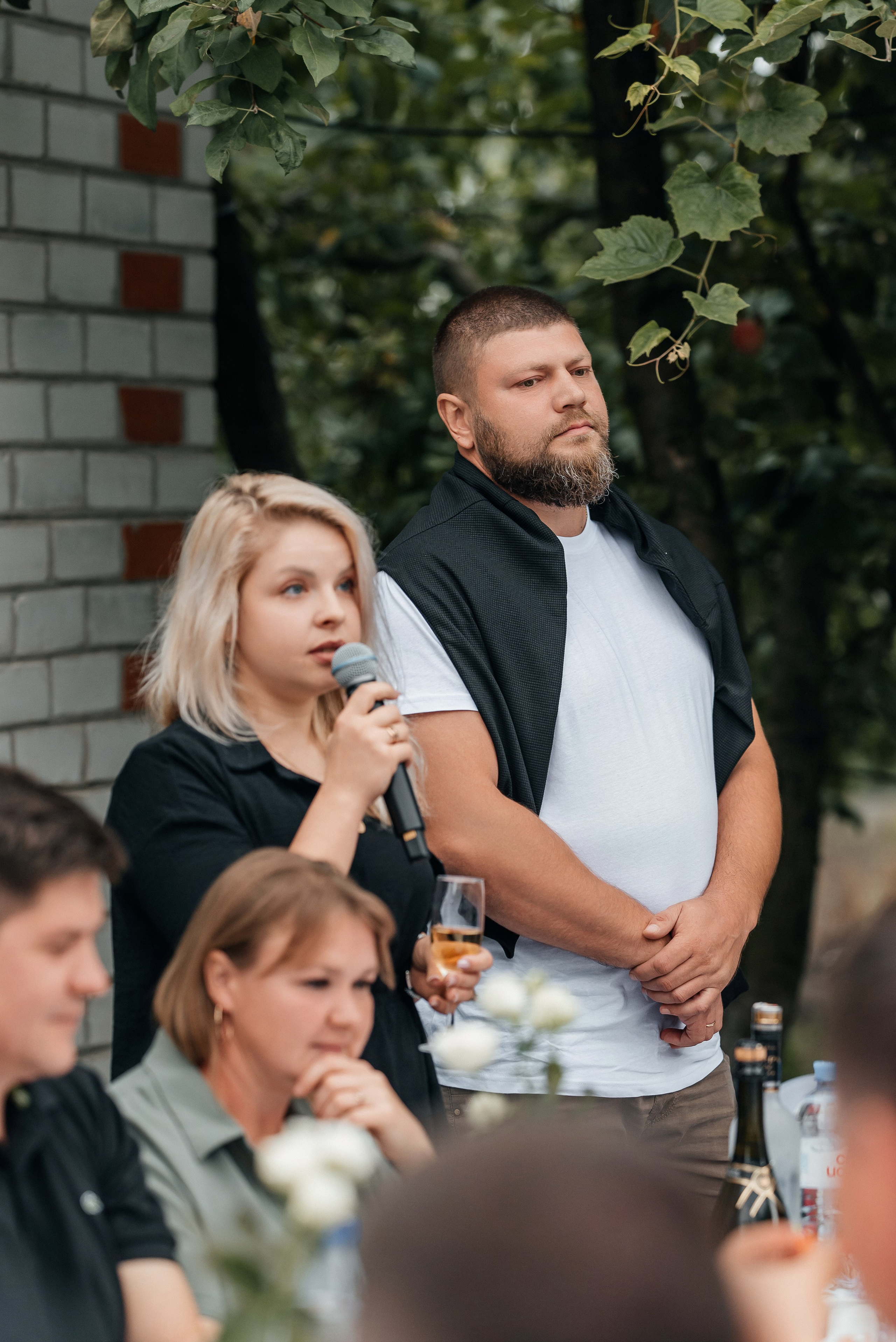 «Свадьба Даши и Артема». Школьный фотограф в Валуйках. Фотосессии для выпускников и изготовление выпускных альбомов в городе Валуйки и в Белгородской области