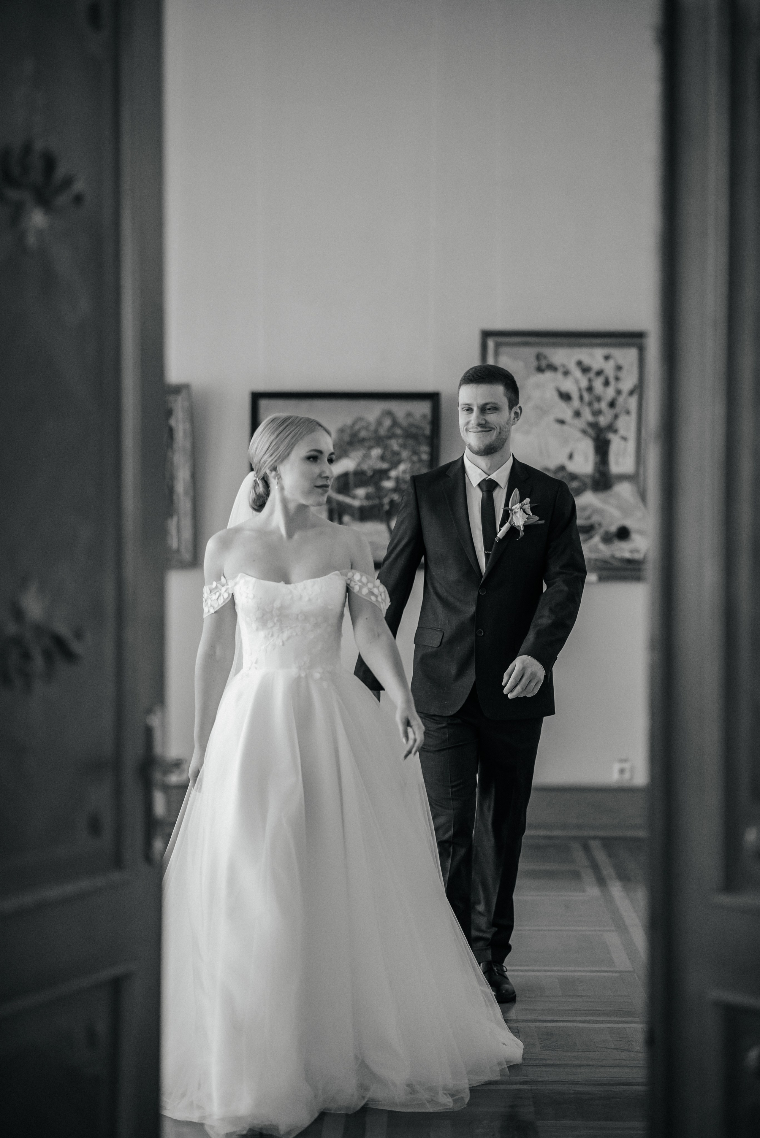 Свадьба Наталии и Сергея. Школьный фотограф в Валуйках. Фотосессии для выпускников и изготовление выпускных альбомов в городе Валуйки и в Белгородской области