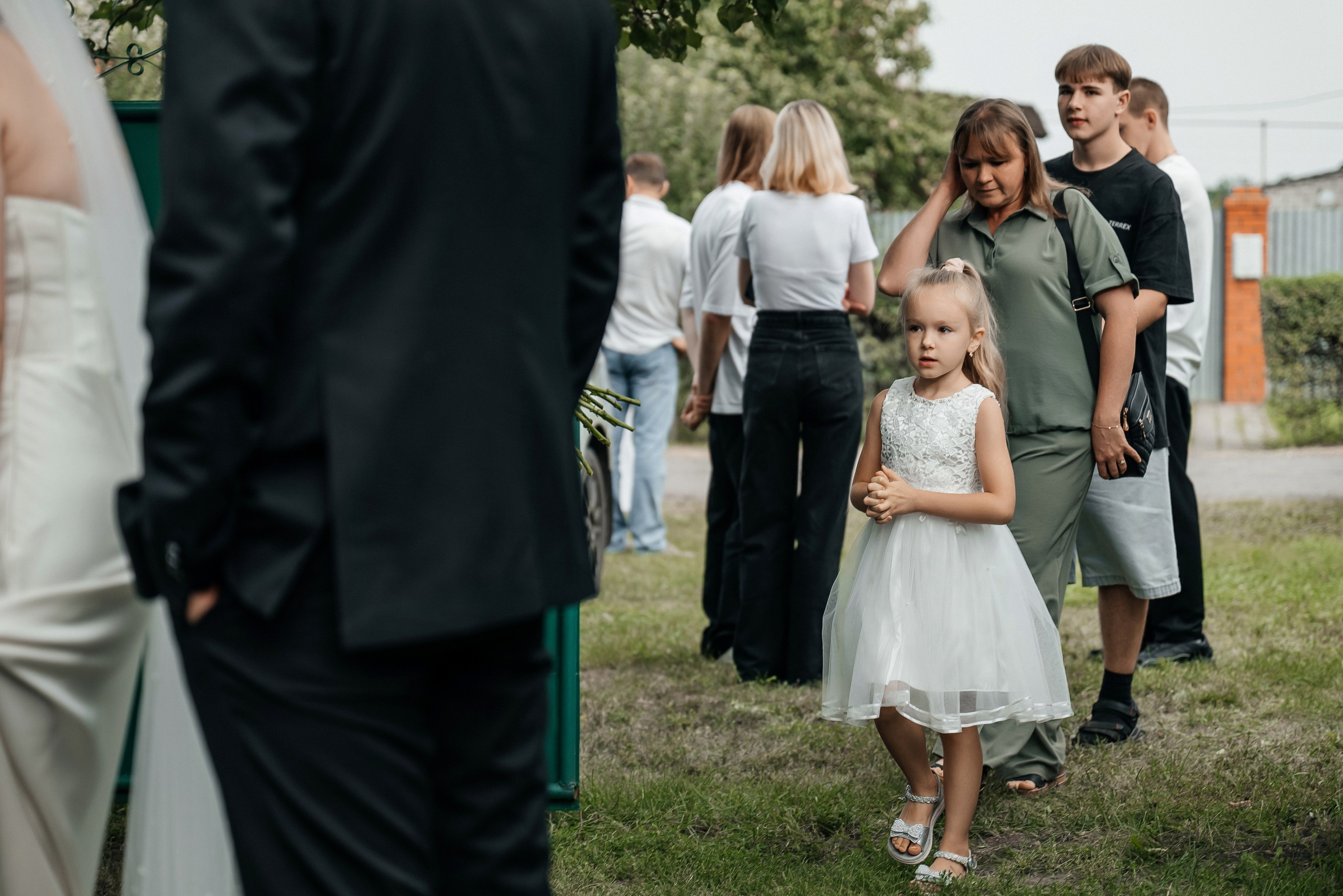 «Свадьба Даши и Артема». Школьный фотограф в Валуйках. Фотосессии для выпускников и изготовление выпускных альбомов в городе Валуйки и в Белгородской области