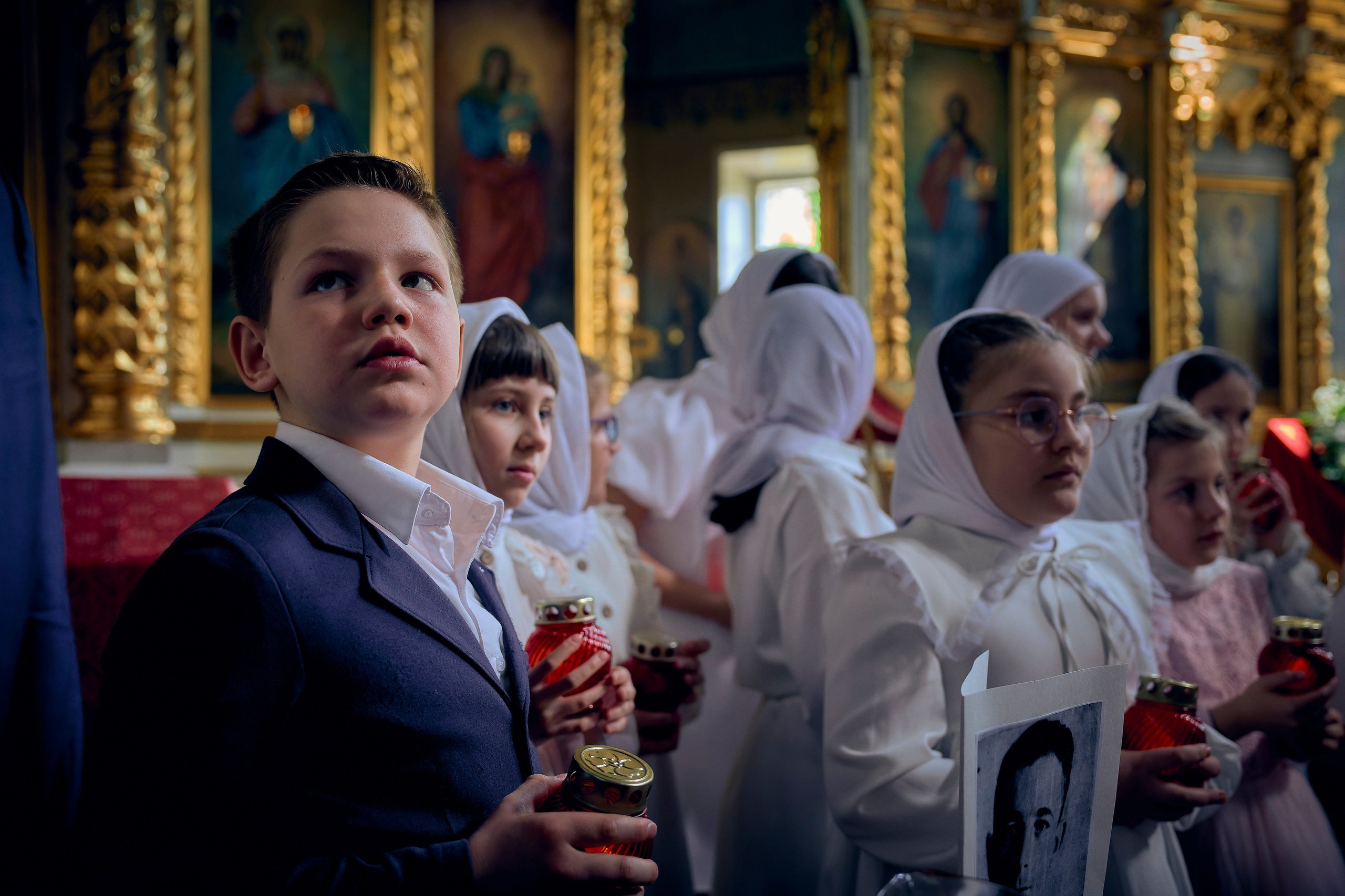 Светлое Христово Воскресение. Фотограф