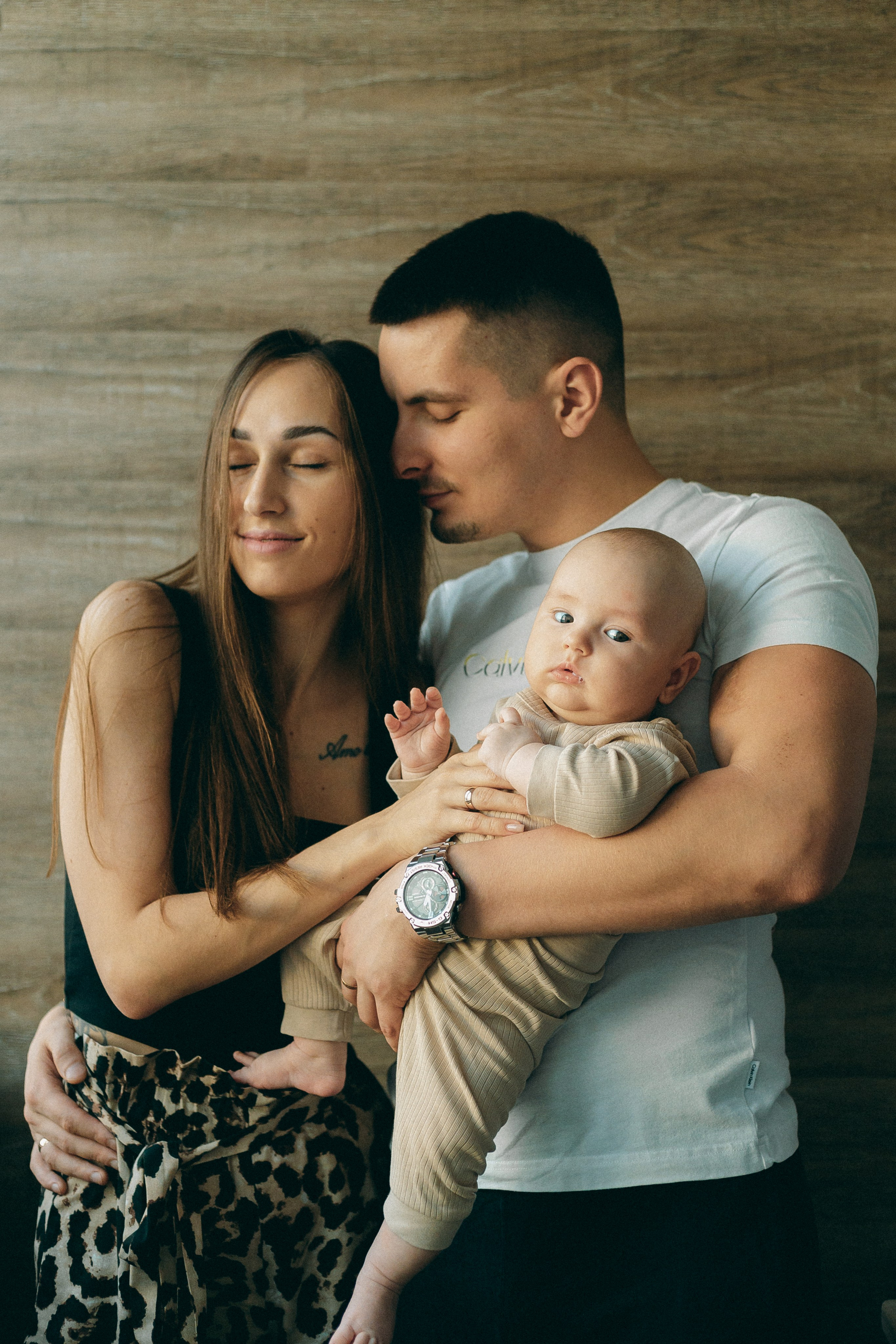 Дома. Фотограф в Санкт-Петербурге Виктория Безверхая