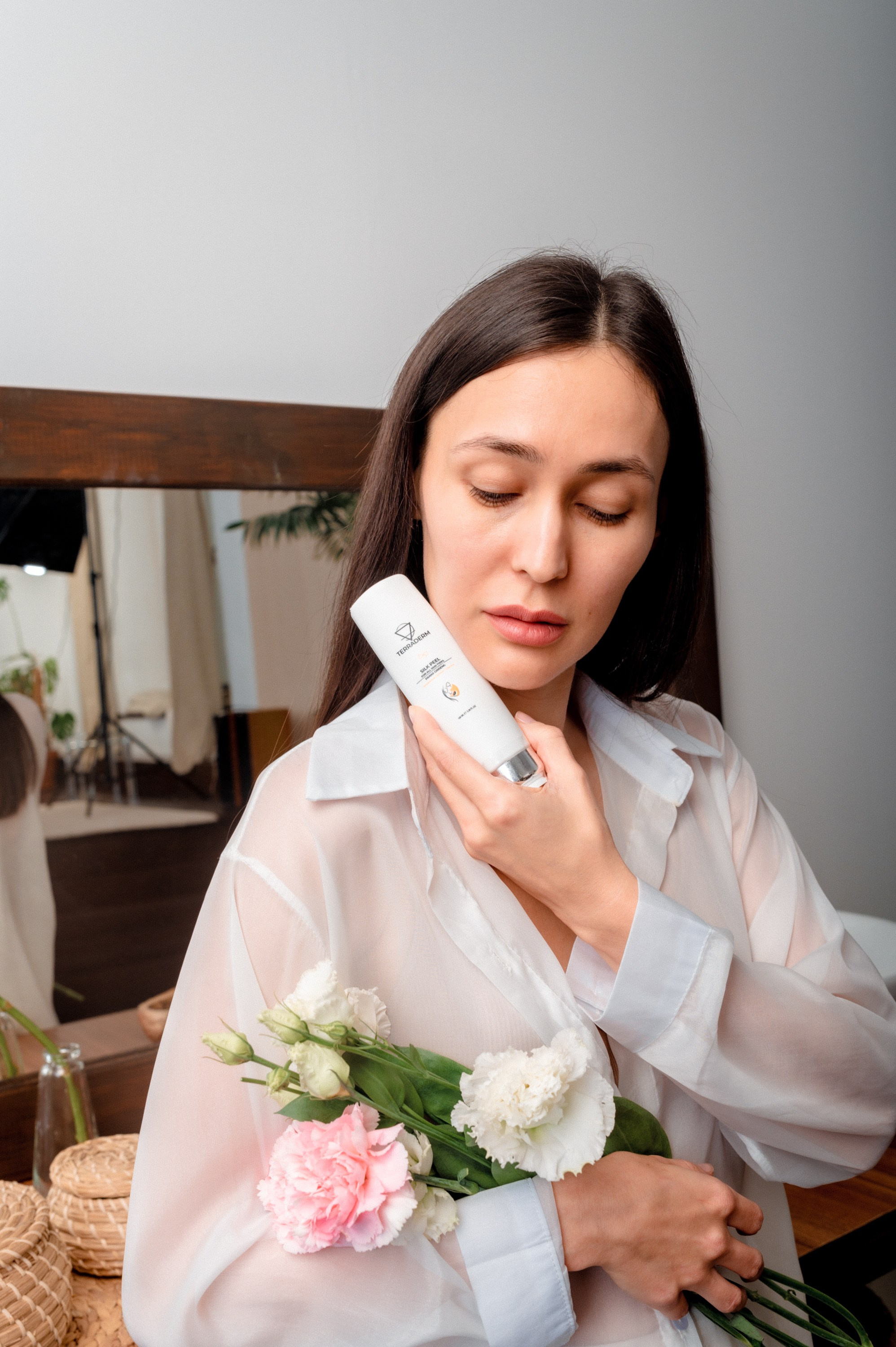 Terraderm Hakkında. Коммерческий фотограф в Казани Ксения Добролюбова