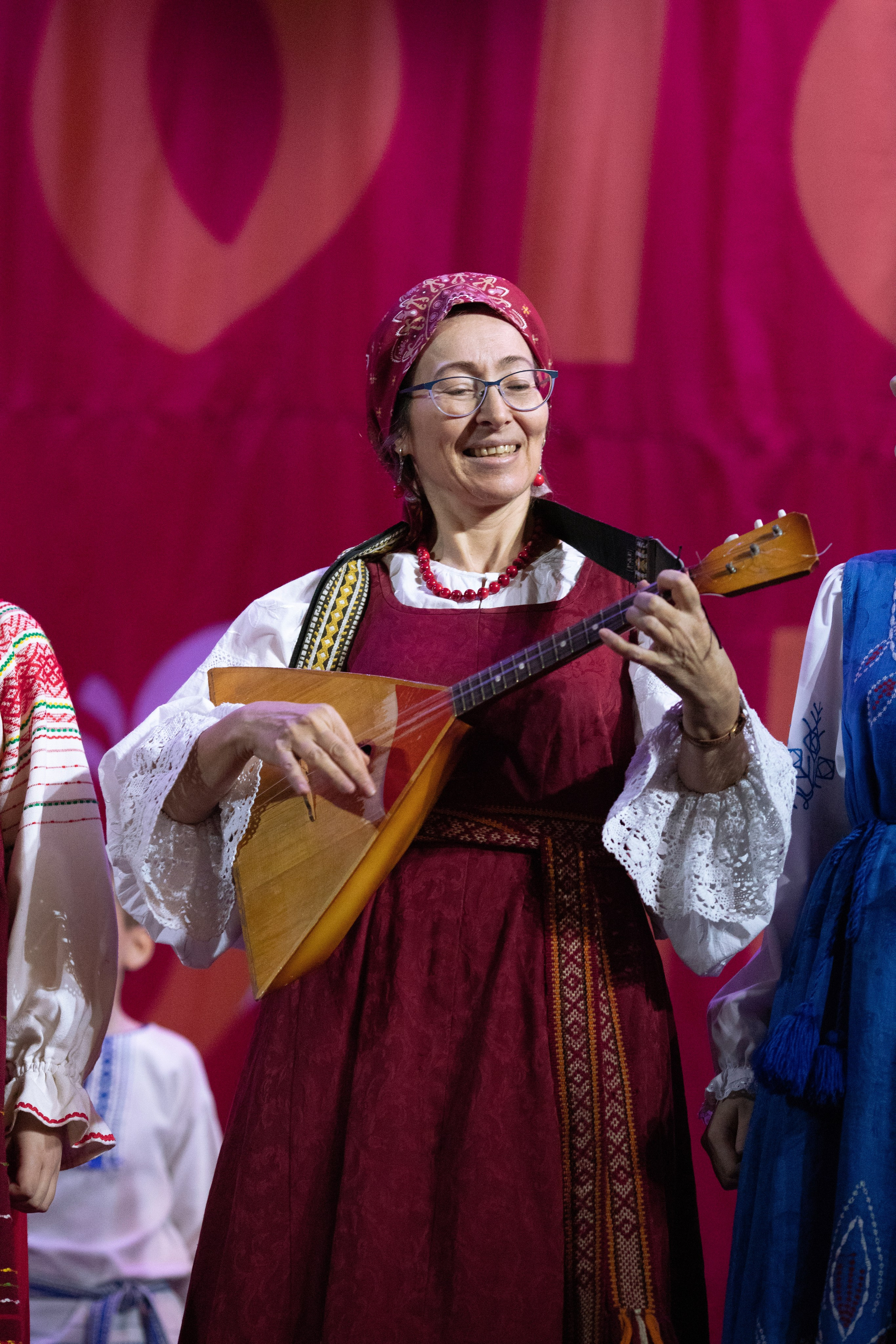 1 февраля, г. Мурманск. Золотое яблочко