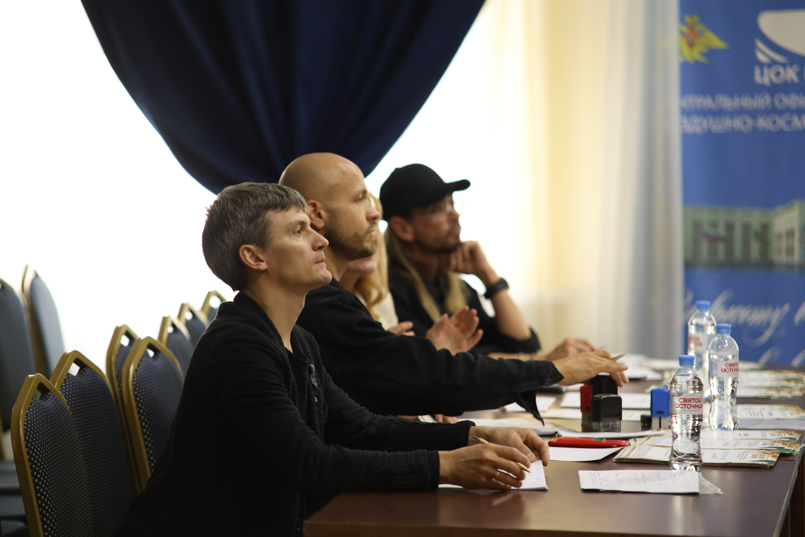 14 июня, блок 1, г. Москва. Золотое яблочко