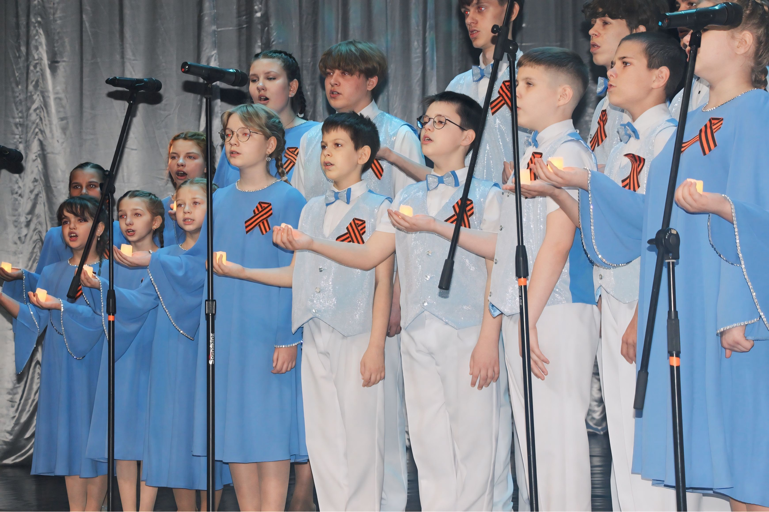 26 апреля, г. Астрахань. Золотое яблочко