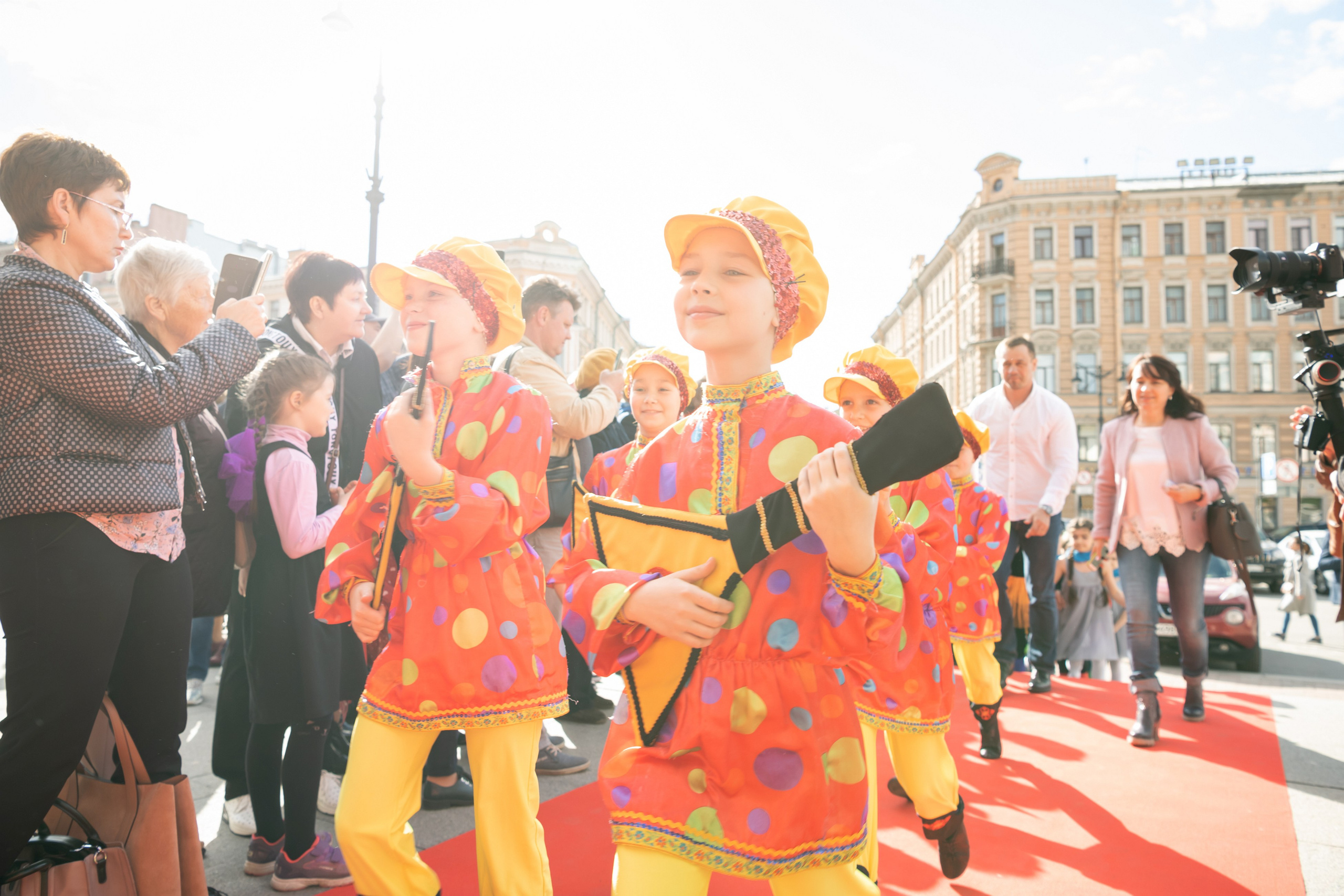 15 сентября, концерт БКЗ. Золотое яблочко