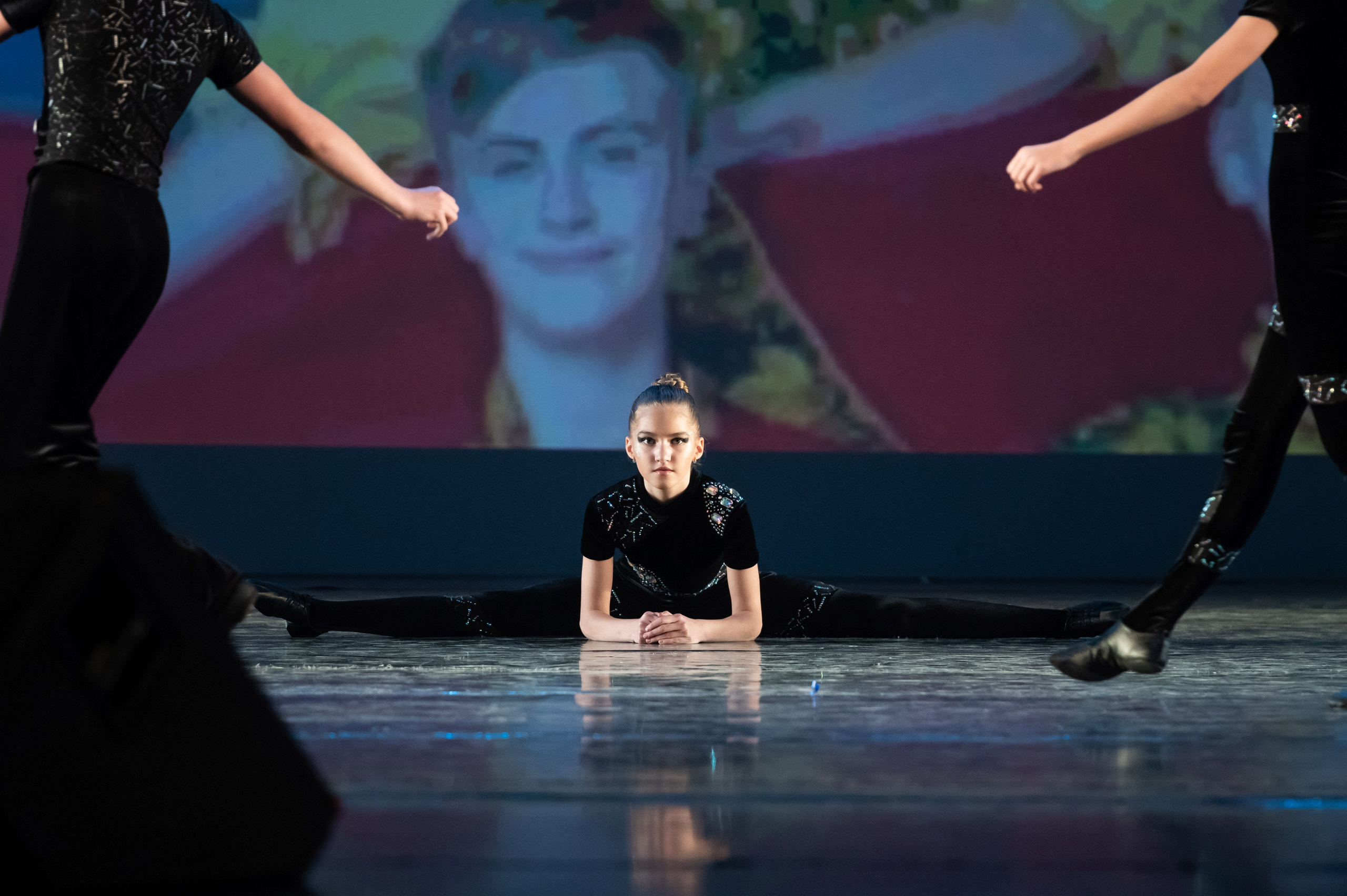 15 сентября, концерт БКЗ. Золотое яблочко