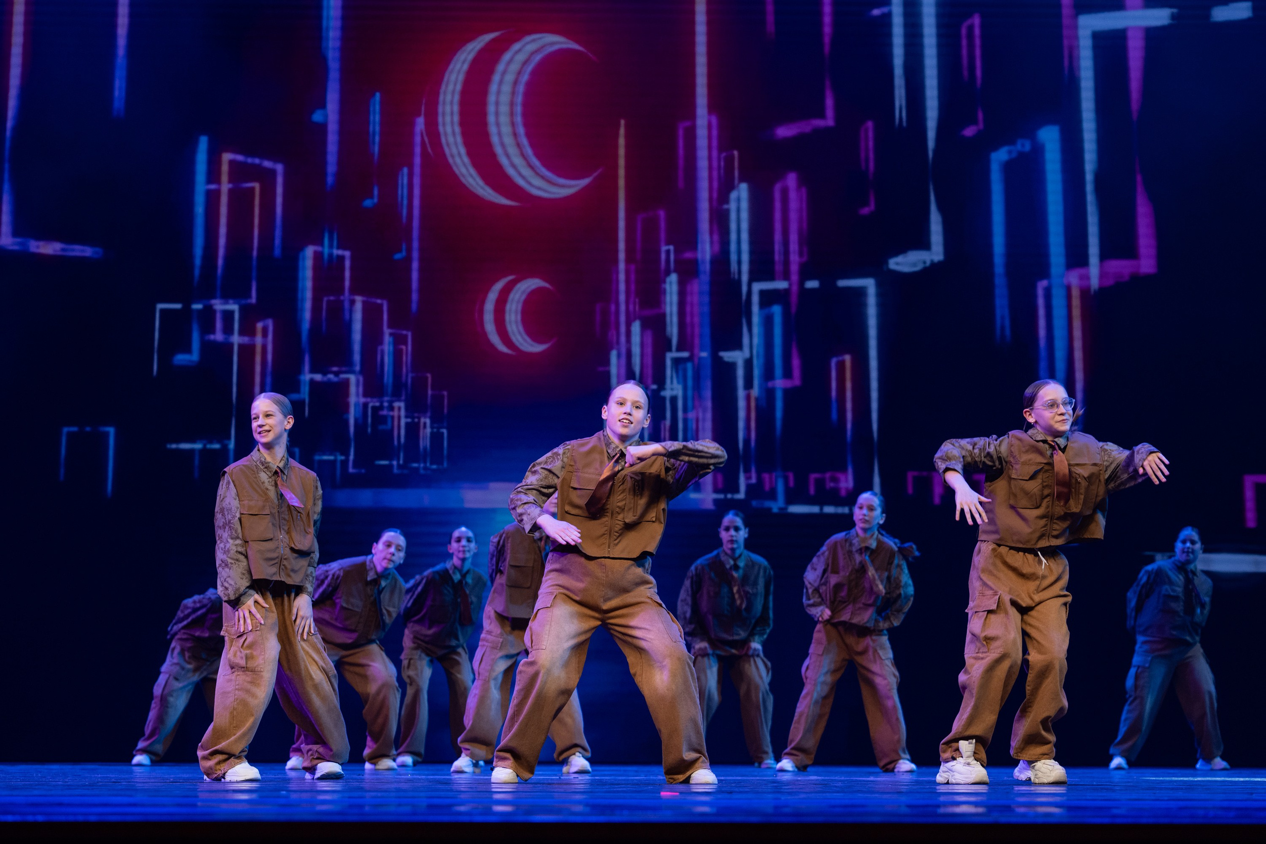 18 мая, г. Москва, Кремль, Концерт. Золотое яблочко