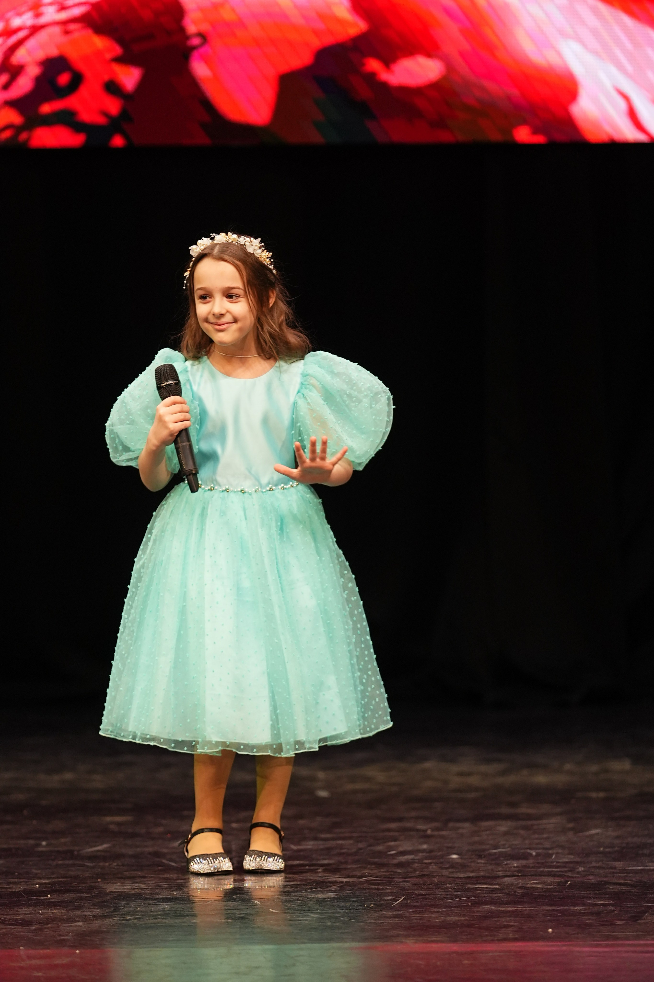 23 ноября, г. Тверь. Золотое яблочко