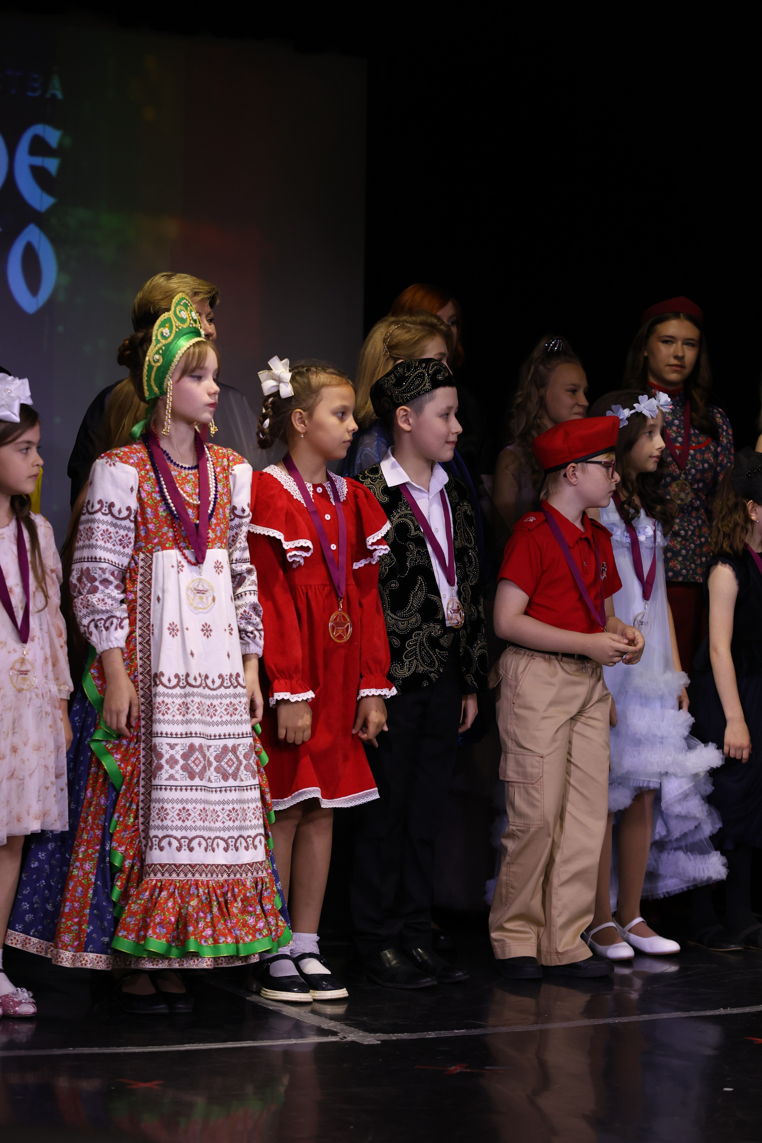 14 июня, блок 1, г. Москва. Золотое яблочко