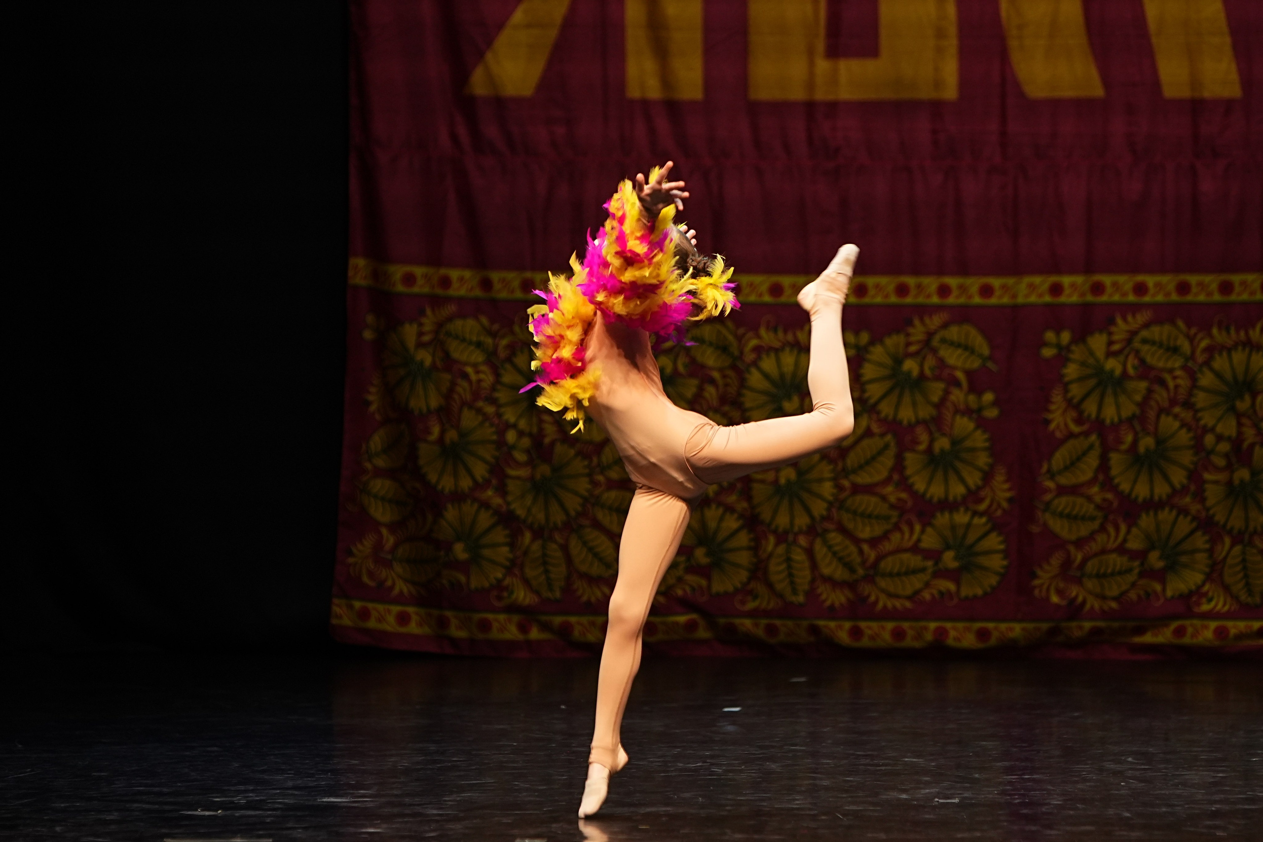 5 апреля, блок 1, г. Тверь. Золотое яблочко