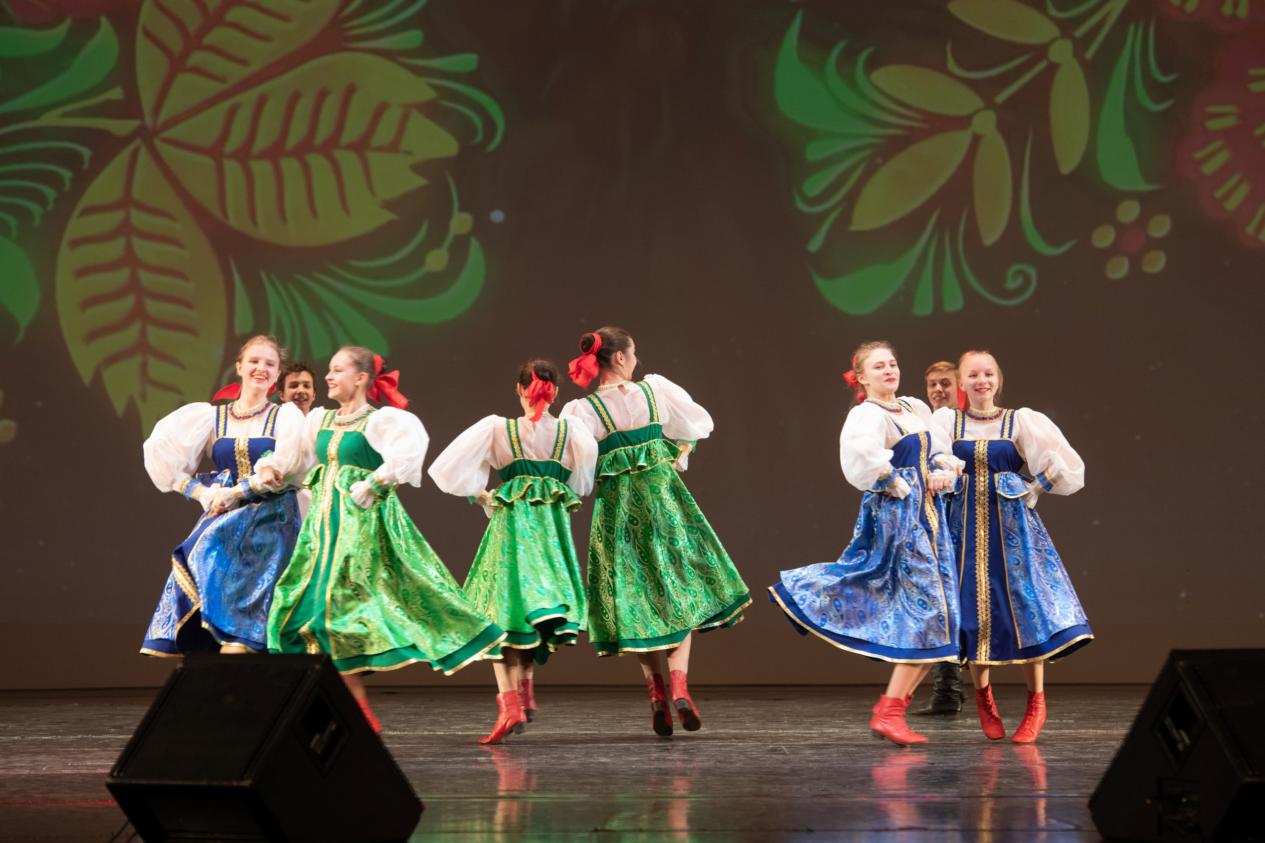 15 сентября, концерт БКЗ. Золотое яблочко