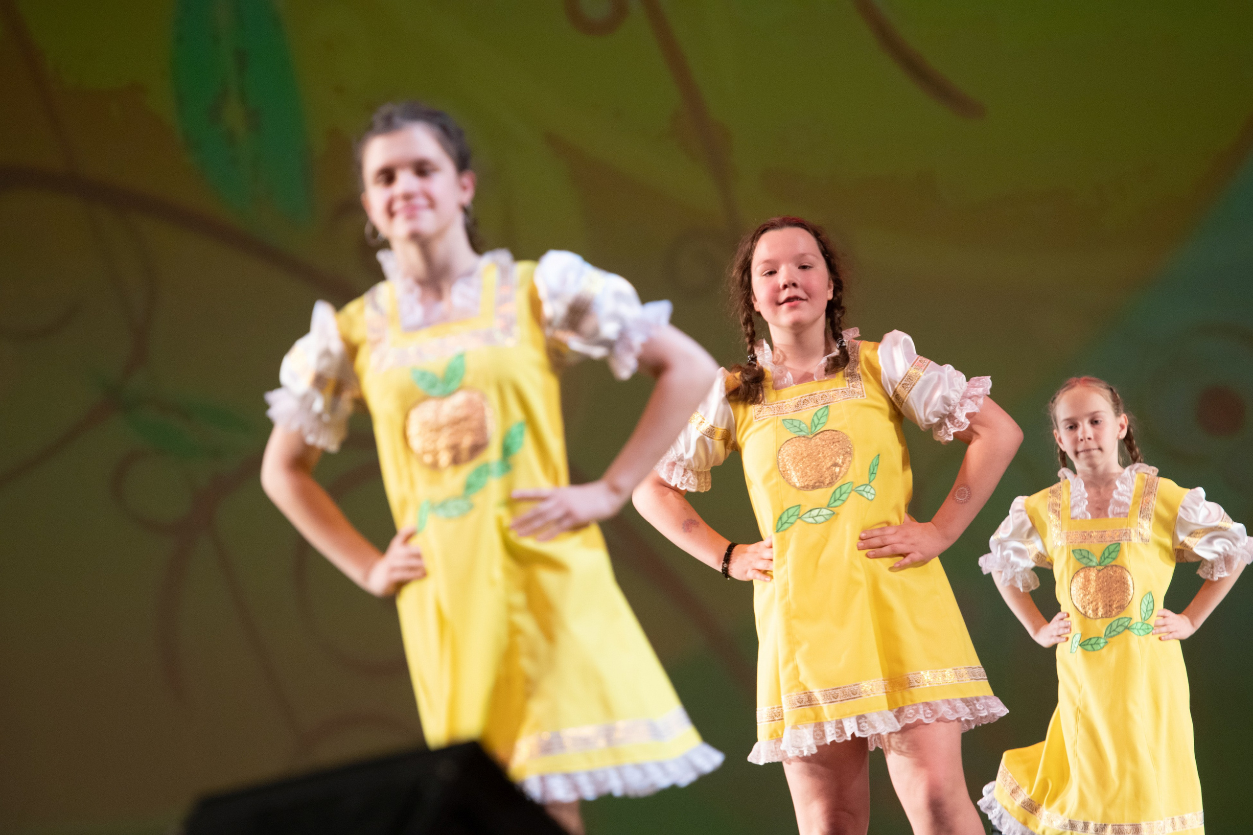 15 сентября, концерт БКЗ. Золотое яблочко