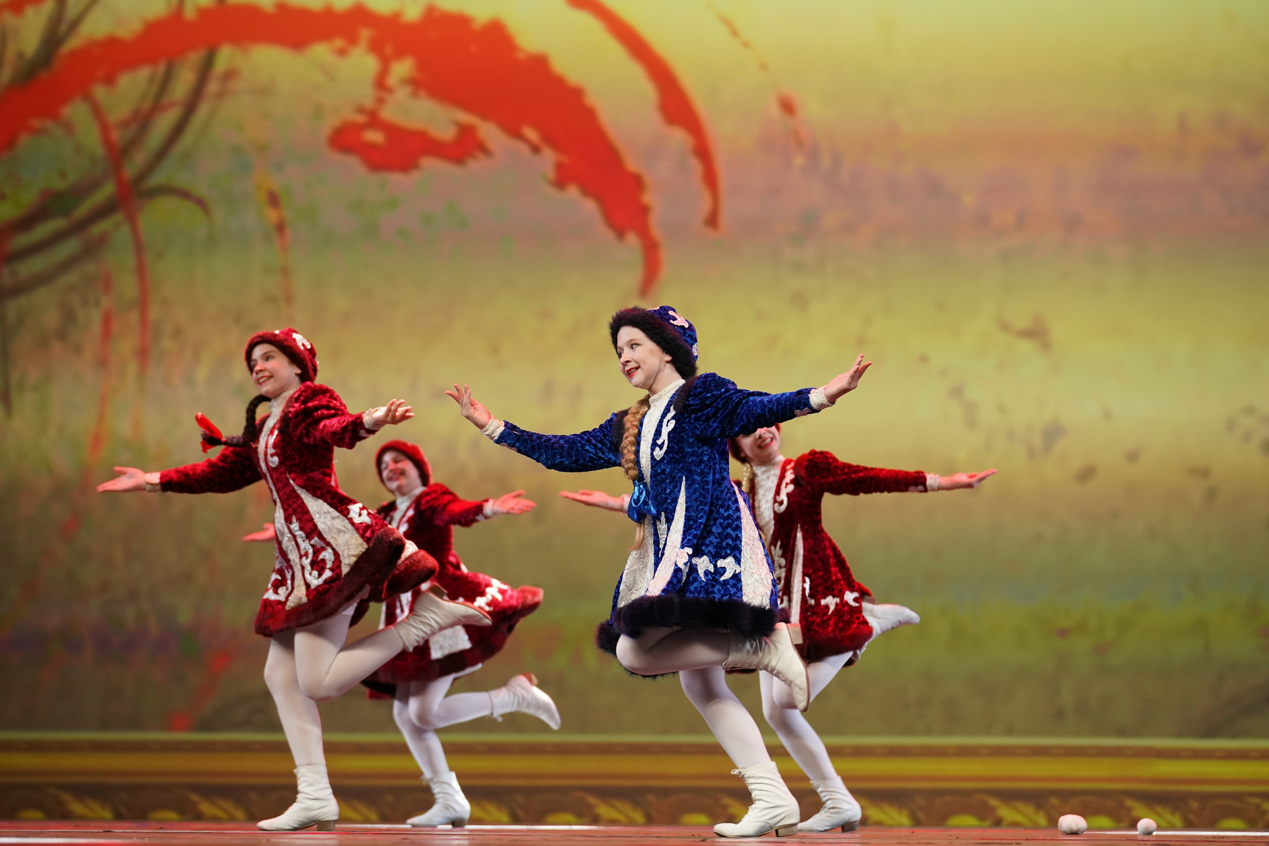 19 мая, отделение 1, г. Москва, Кремль. Золотое яблочко