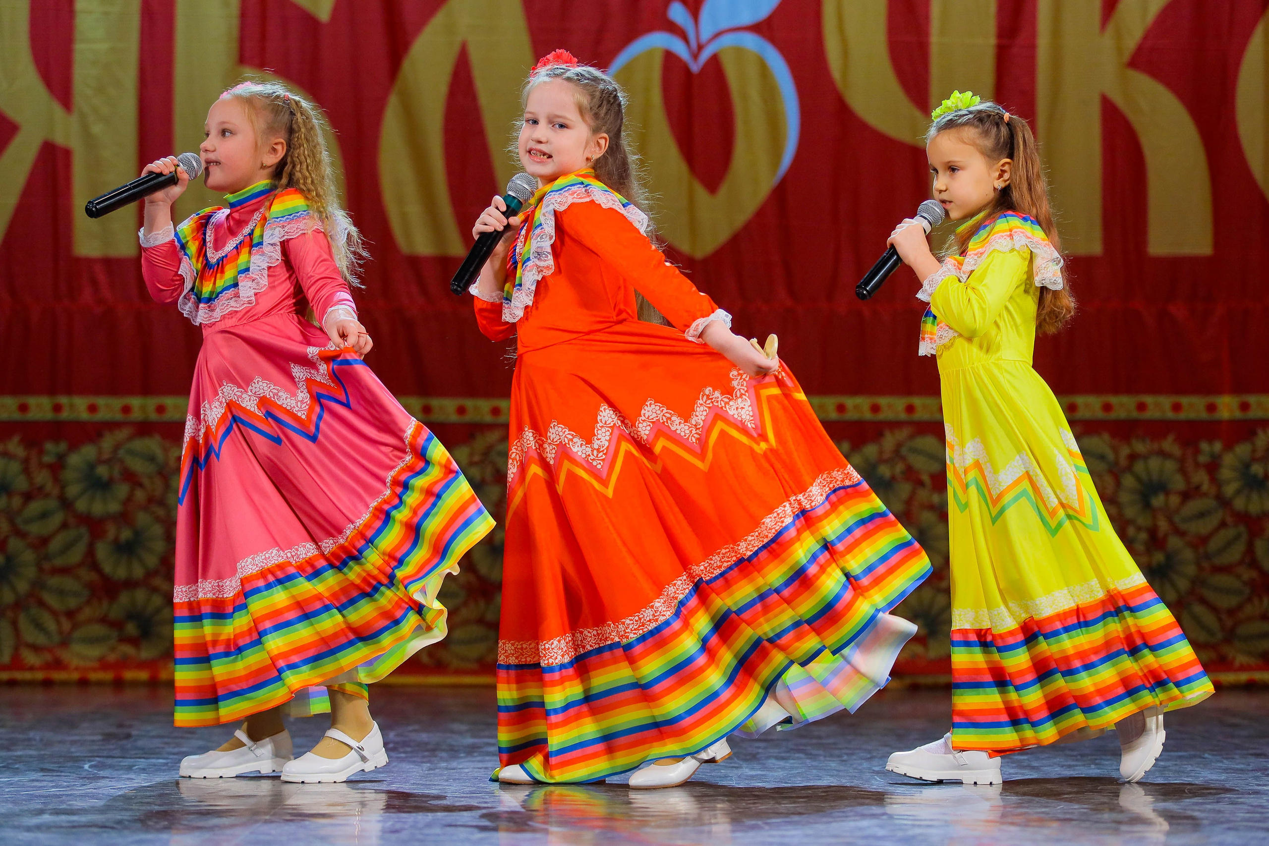 9 февраля, г. Петрозаводск. Золотое яблочко