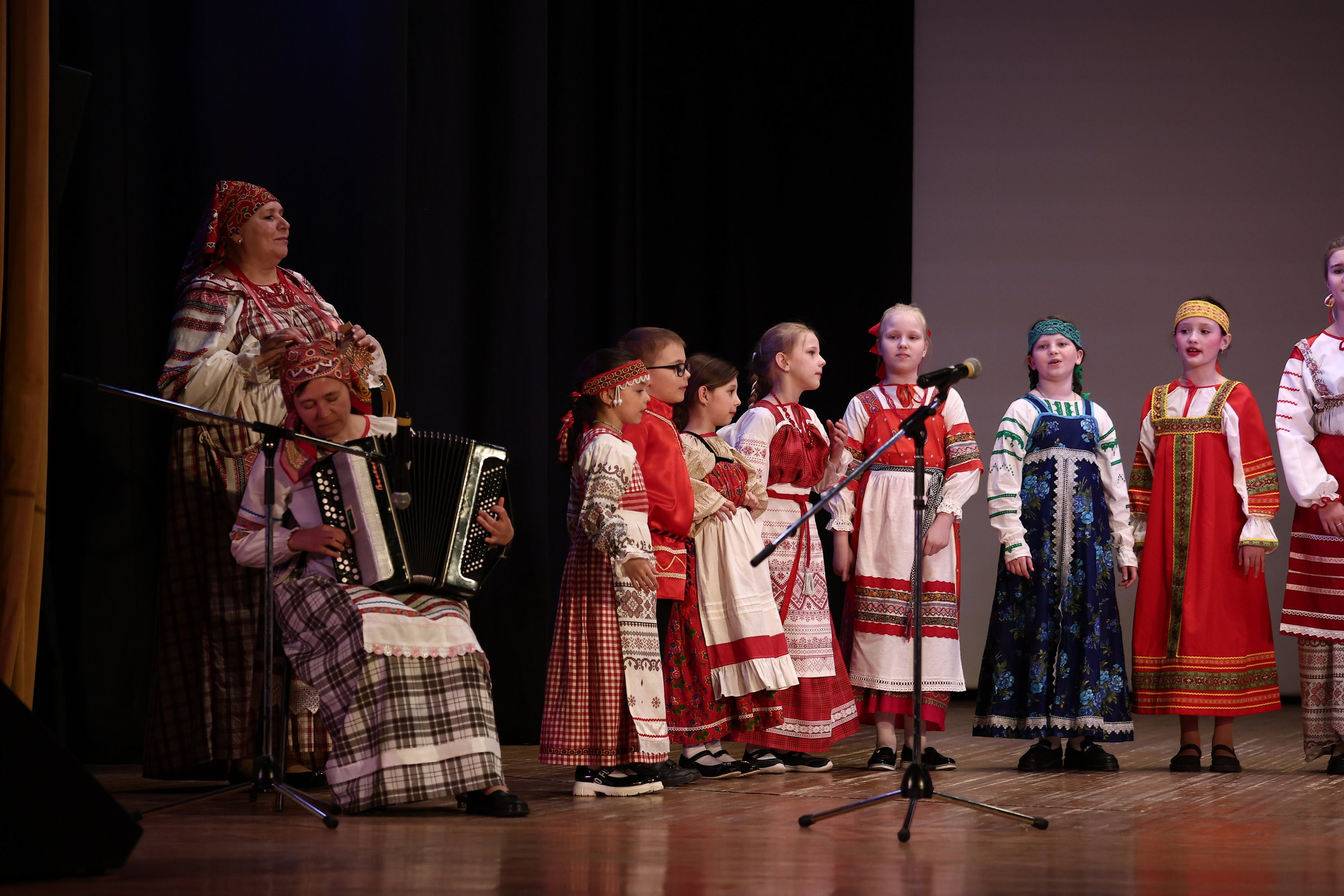 30 марта, г. Самара. Золотое яблочко