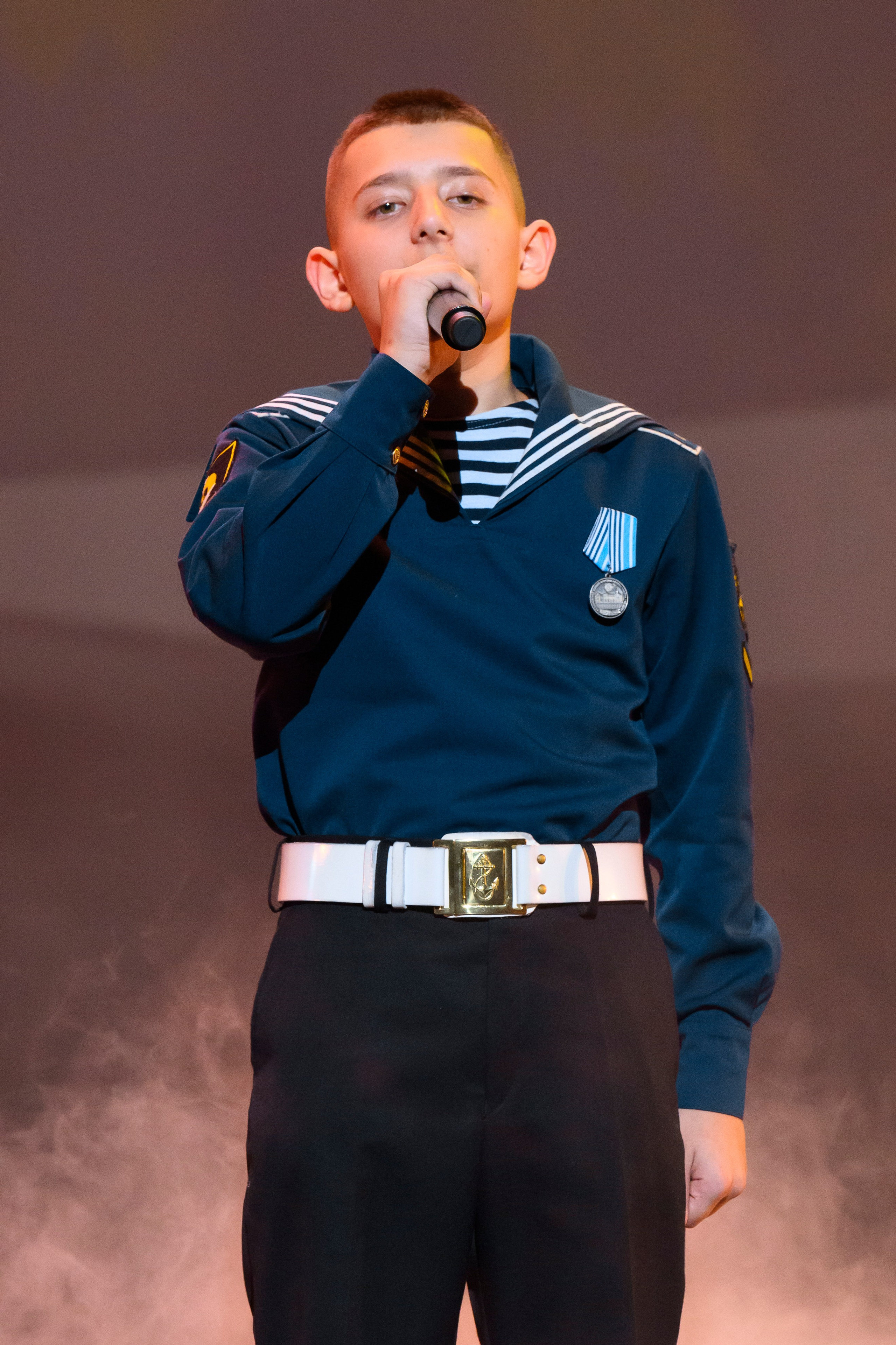 23 апреля, часть 2, БКЗ Октябрьский, г. Санкт-Петербург. Золотое яблочко