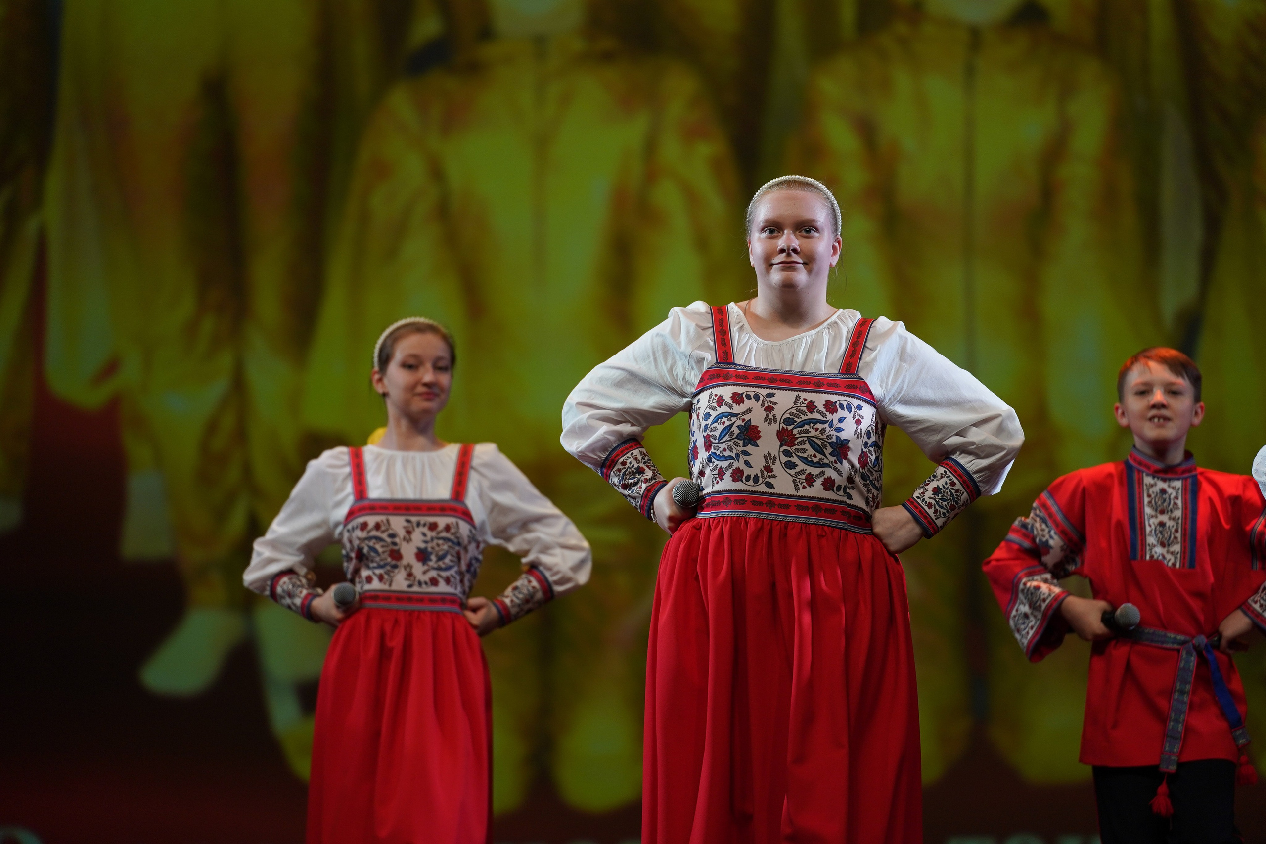 13 мая, г. Москва, Кремль. Золотое яблочко