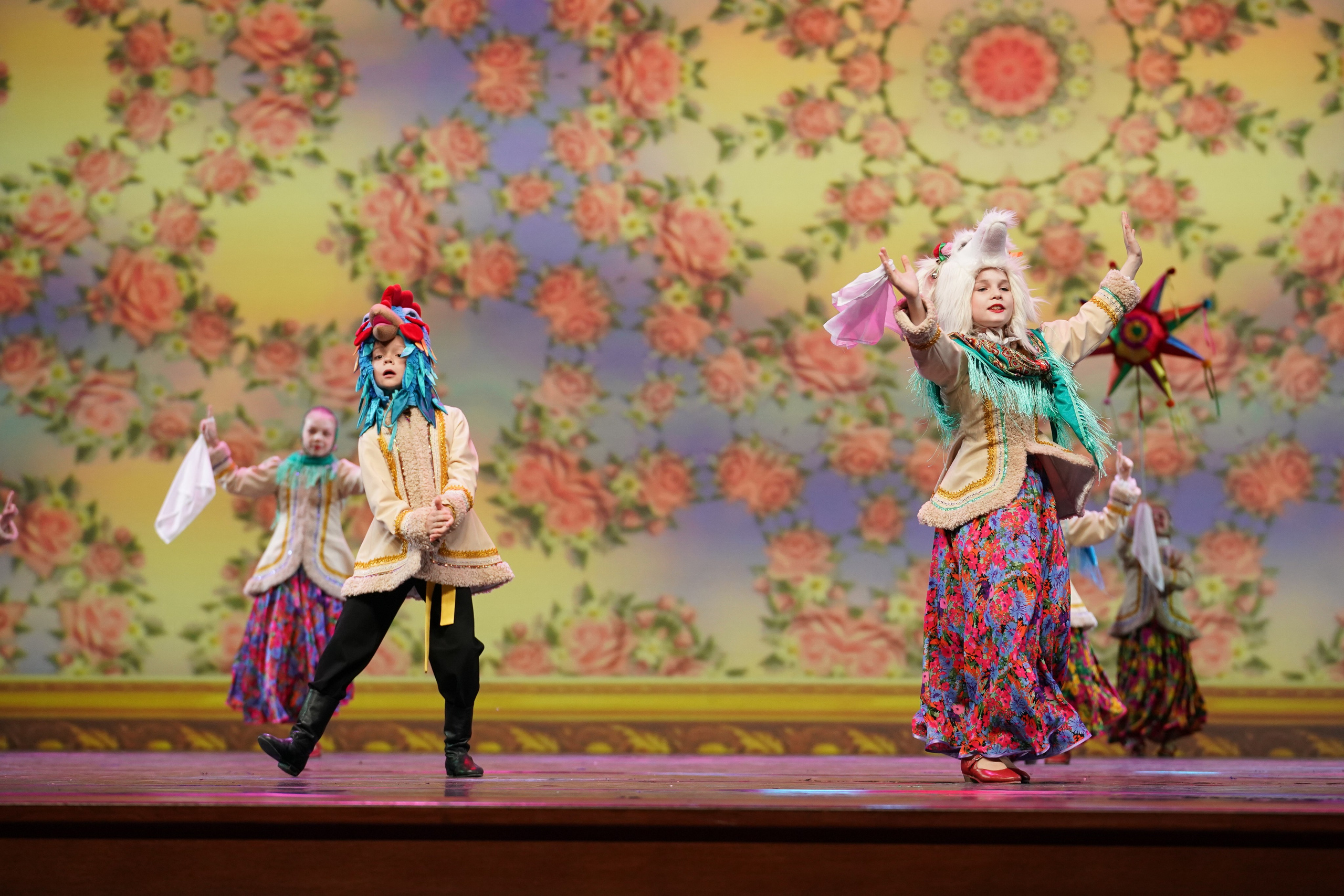 19 мая, отделение 1, г. Москва, Кремль. Золотое яблочко