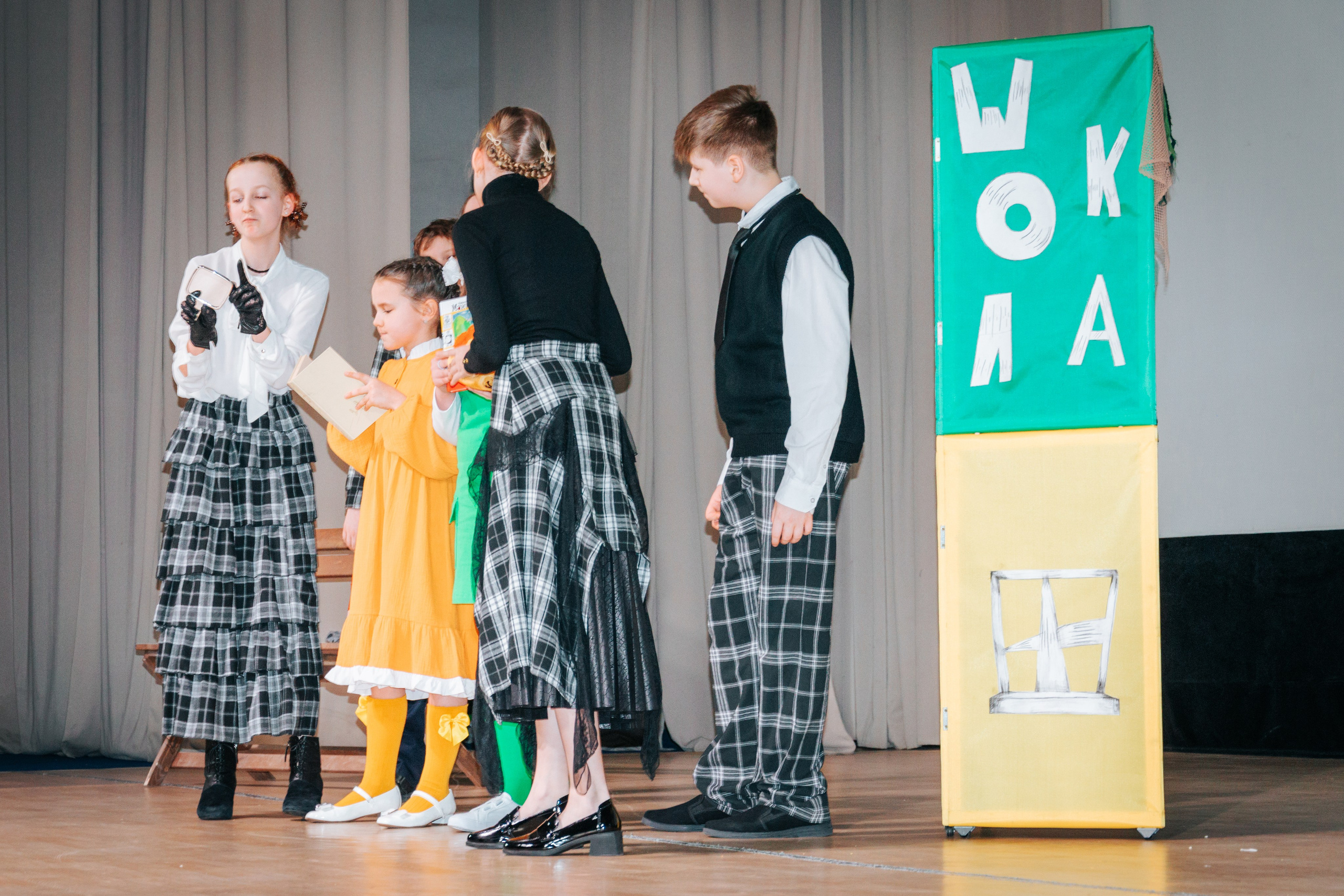 16 марта, г. Суздаль. Золотое яблочко