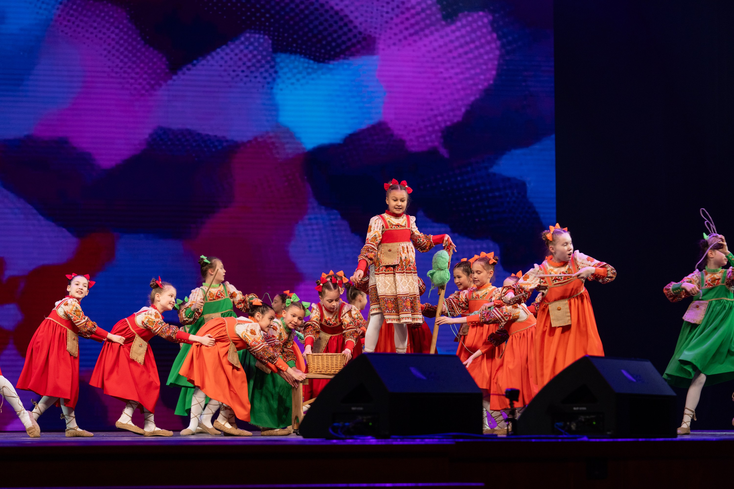 16 мая, г. Москва, Кремль, Концерт. Золотое яблочко