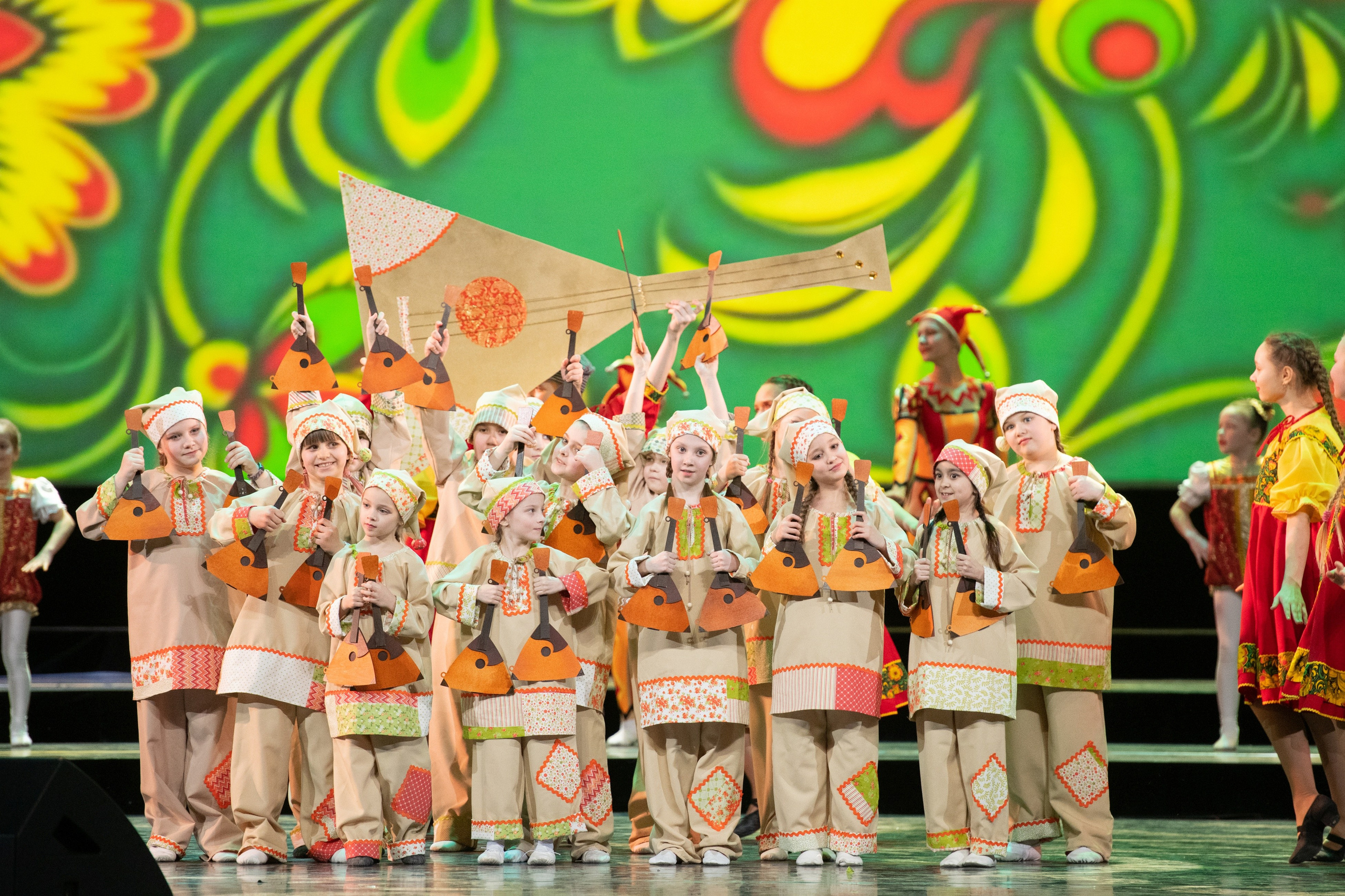 2 февраля, концерт Таланты России, Кремлевский Дворец. Золотое яблочко