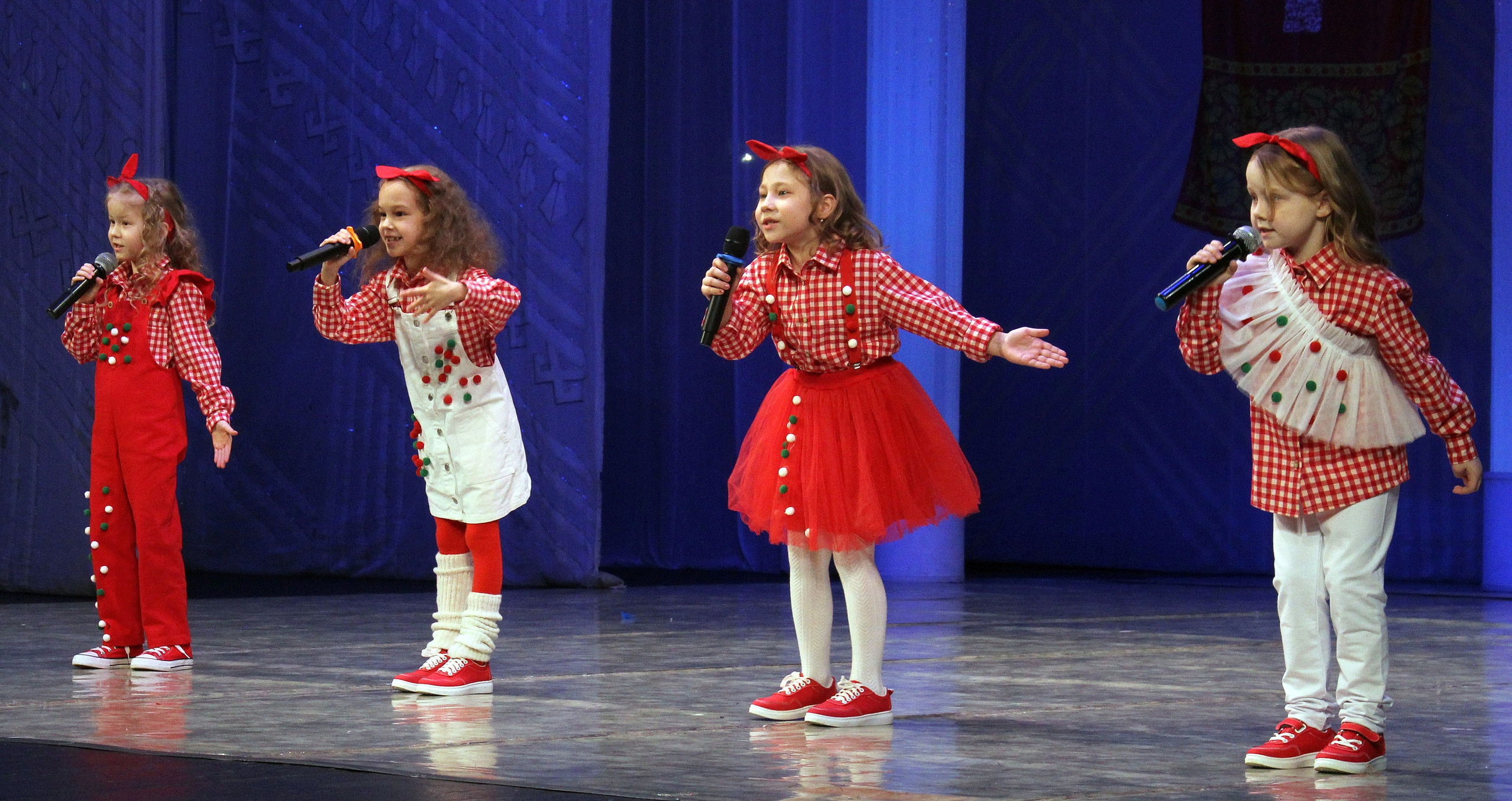 9 марта, г. Йошкар-Ола. Золотое яблочко