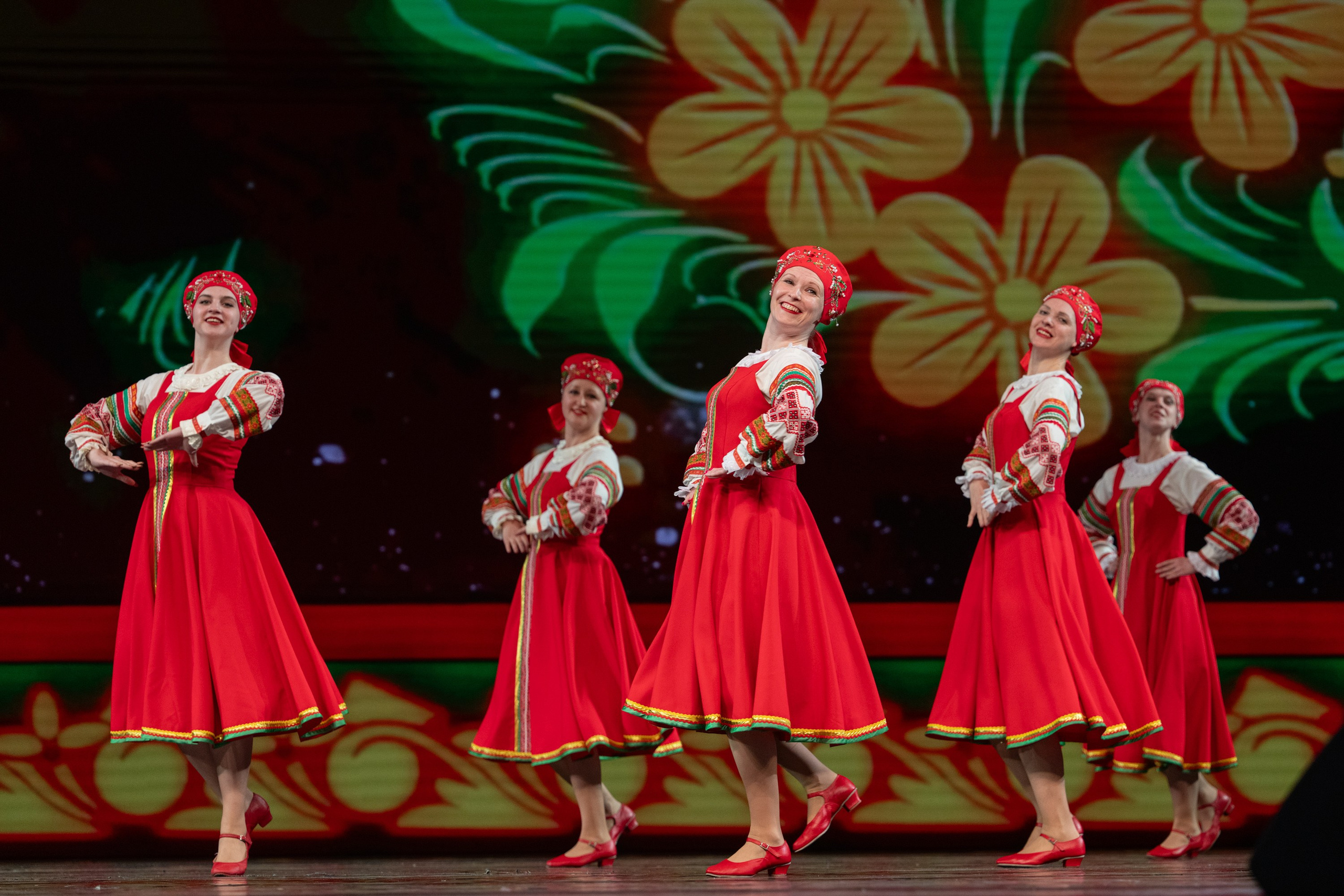 18 мая, г. Москва, Кремль, Концерт. Золотое яблочко