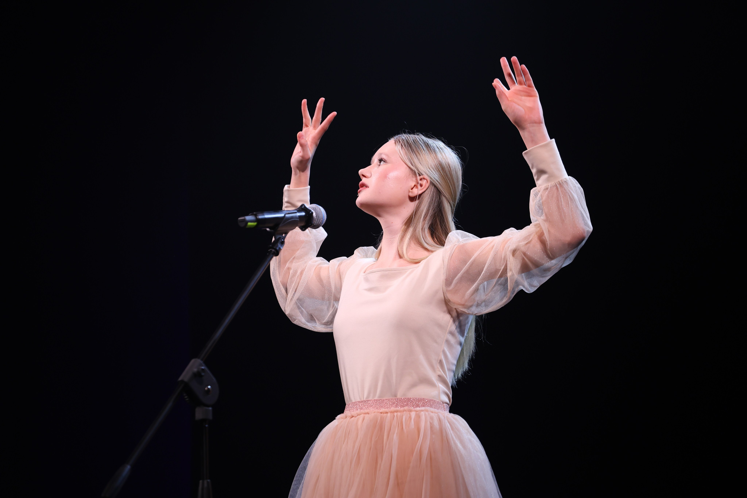 22 марта, г. Владивосток. Золотое яблочко