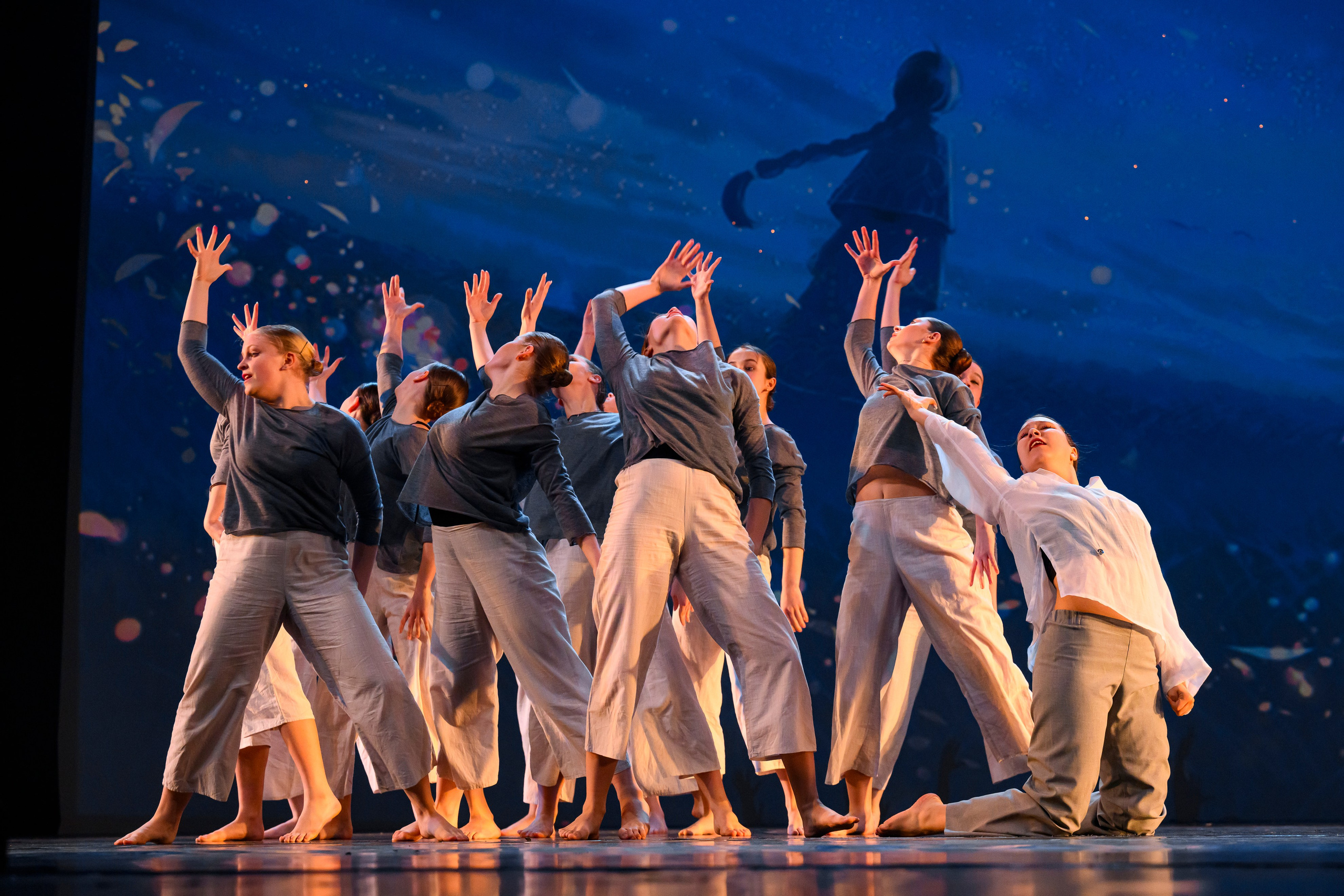 23 апреля, часть 1, БКЗ Октябрьский, г. Санкт-Петербург. Золотое яблочко