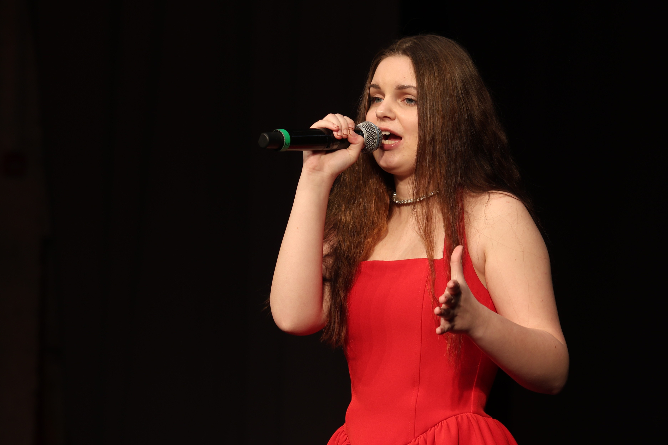 21 февраля, г. Томск. Золотое яблочко