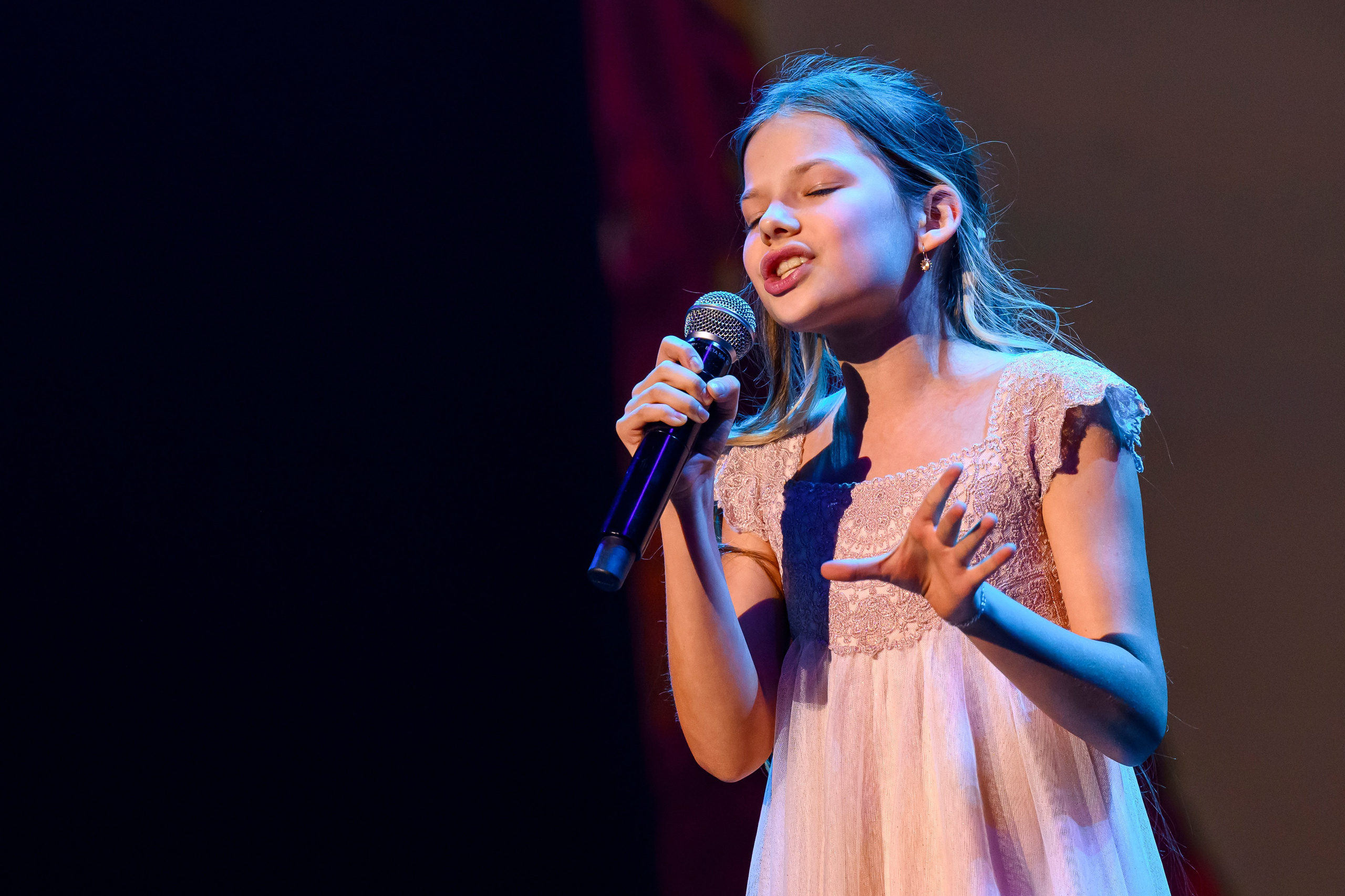 23 апреля, часть 1, БКЗ Октябрьский, г. Санкт-Петербург. Золотое яблочко