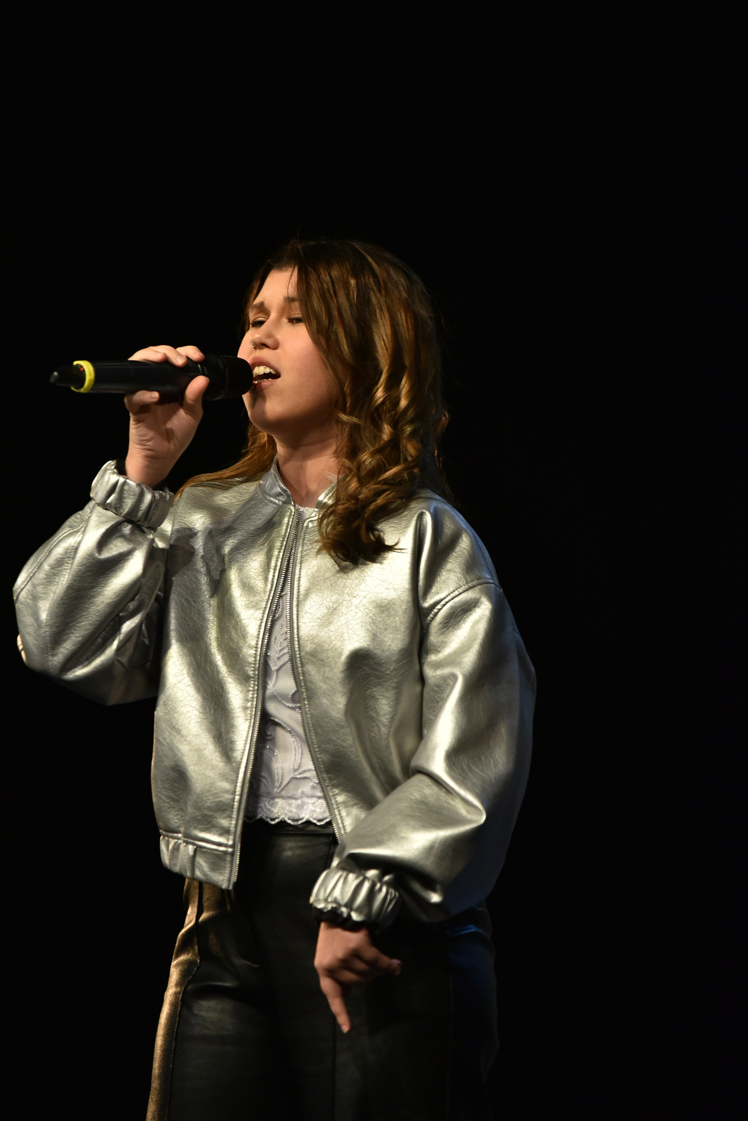 22 февраля, г. Красноярск. Золотое яблочко