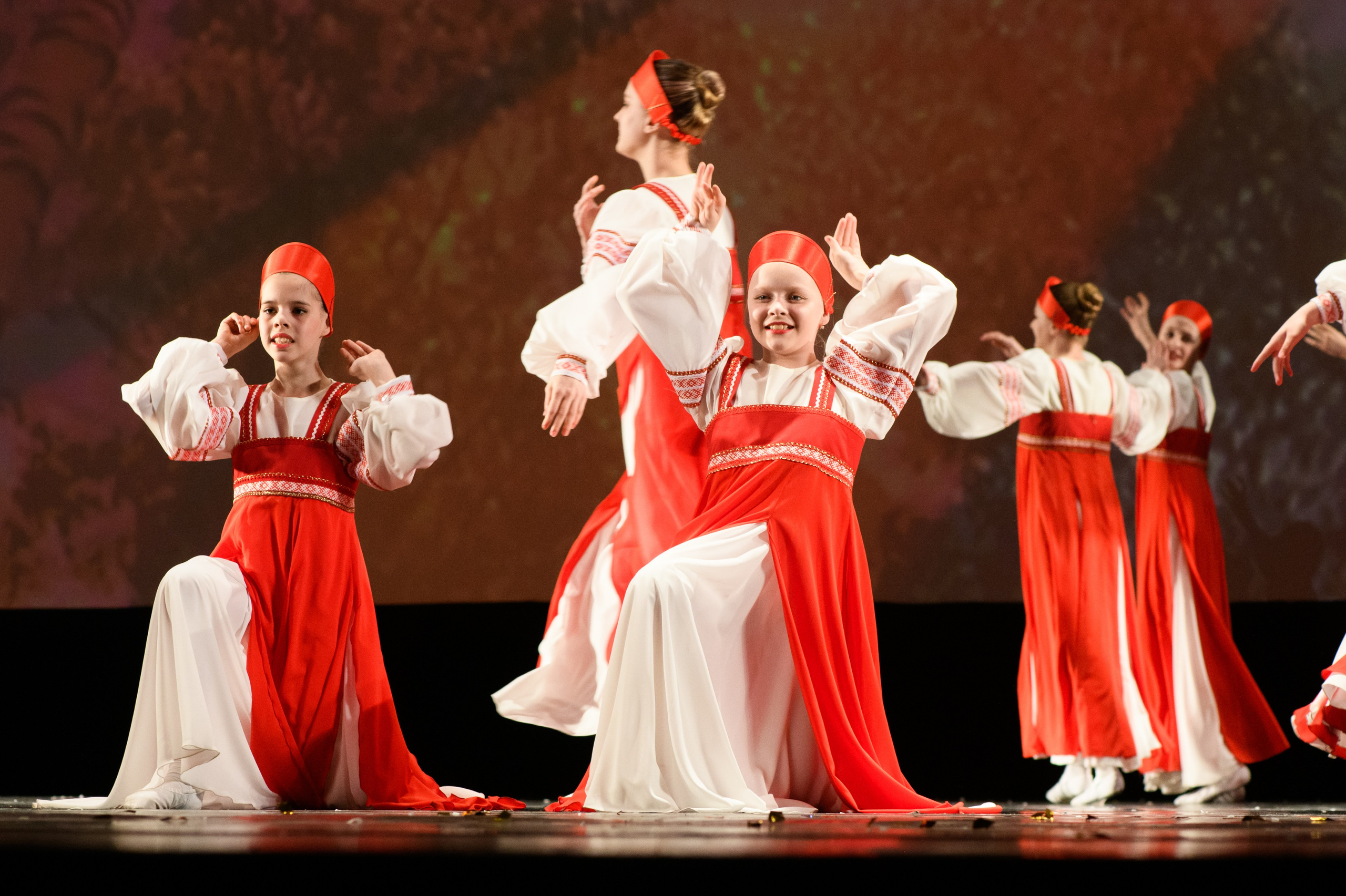 23 апреля, часть 2, БКЗ Октябрьский, г. Санкт-Петербург. Золотое яблочко