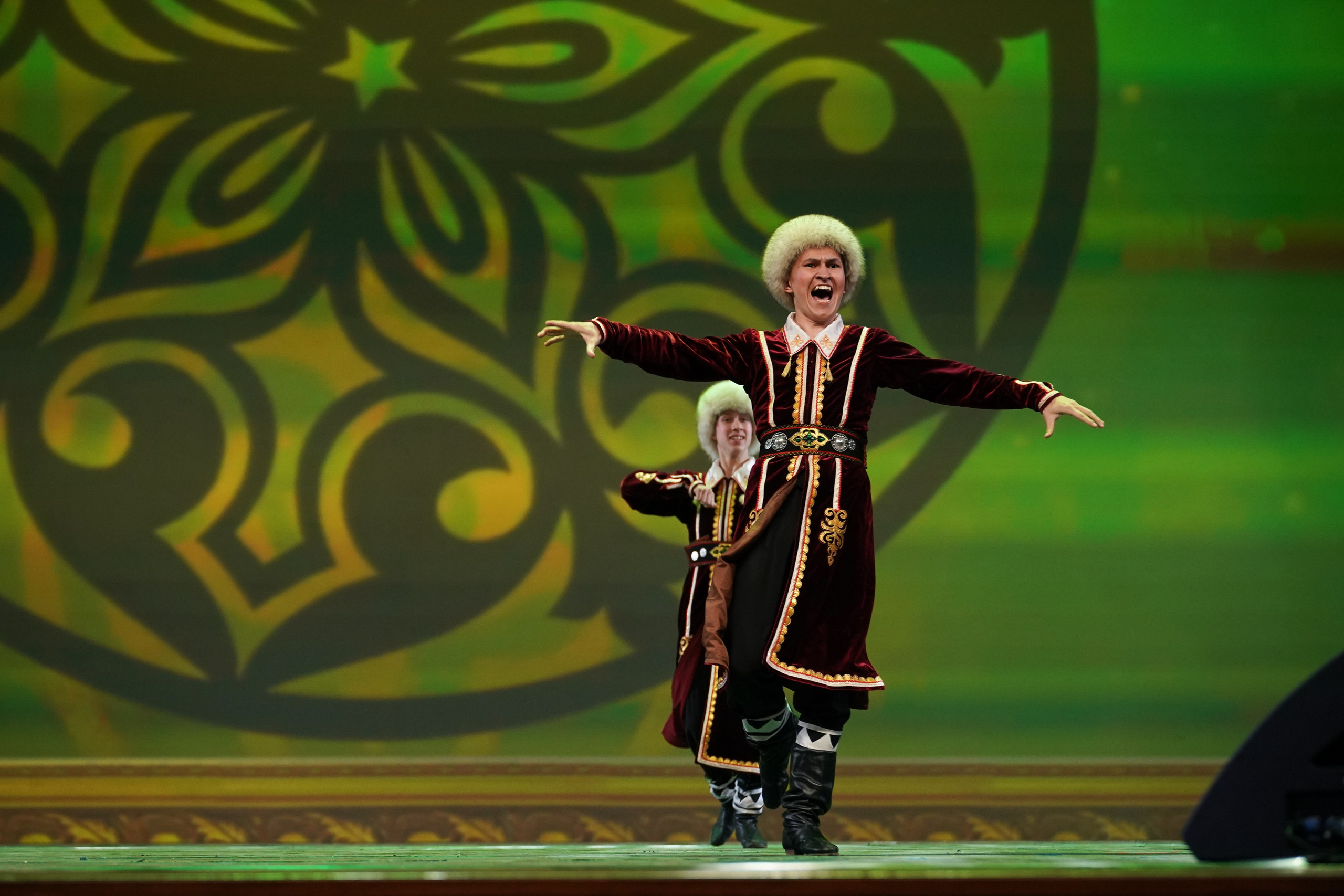 19 мая, отделение 1, г. Москва, Кремль. Золотое яблочко