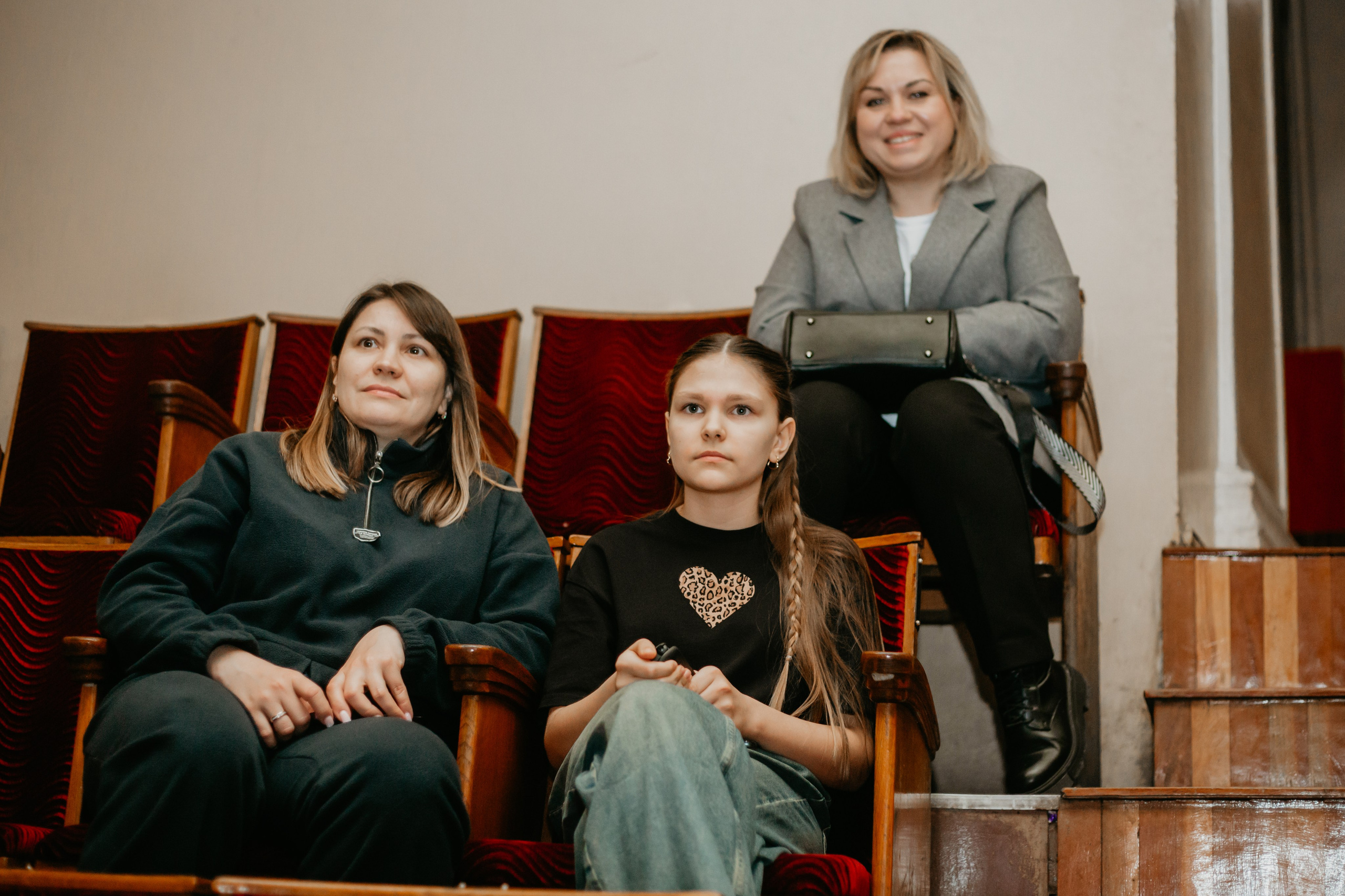 31 января, г. Челябинск. Золотое яблочко