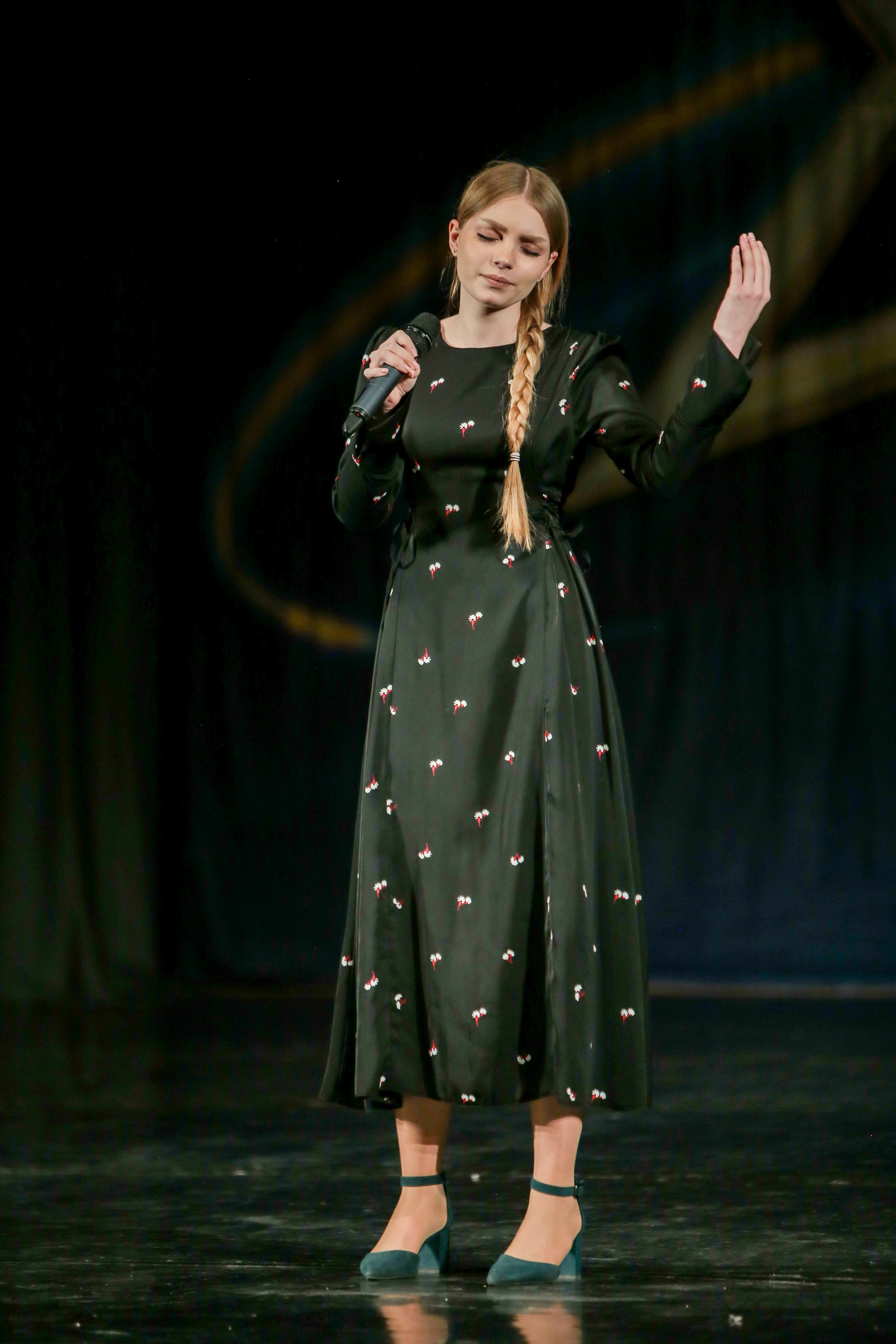 12 апреля, г. Нижний Новгород. Золотое яблочко