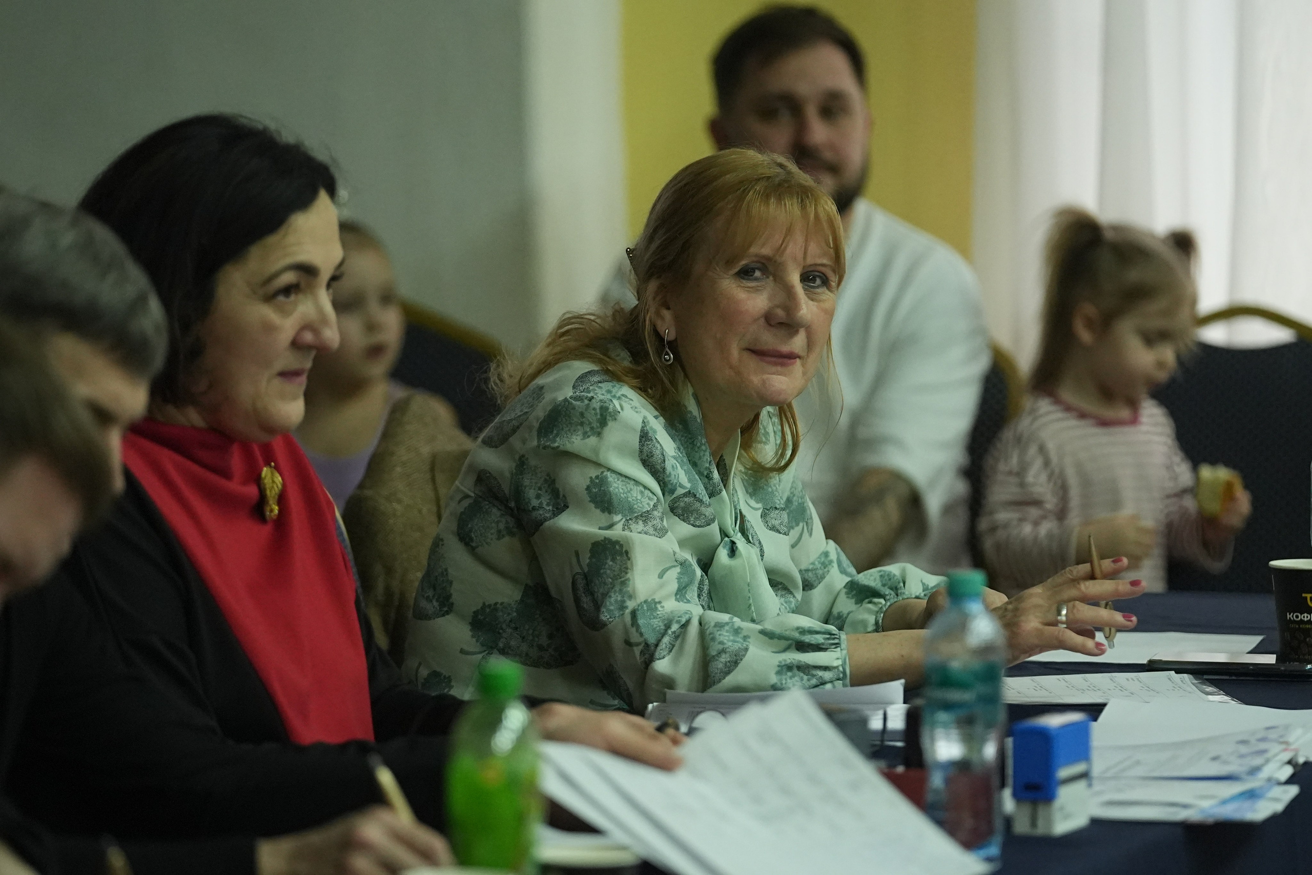 14 февраля, г. Москва. Золотое яблочко