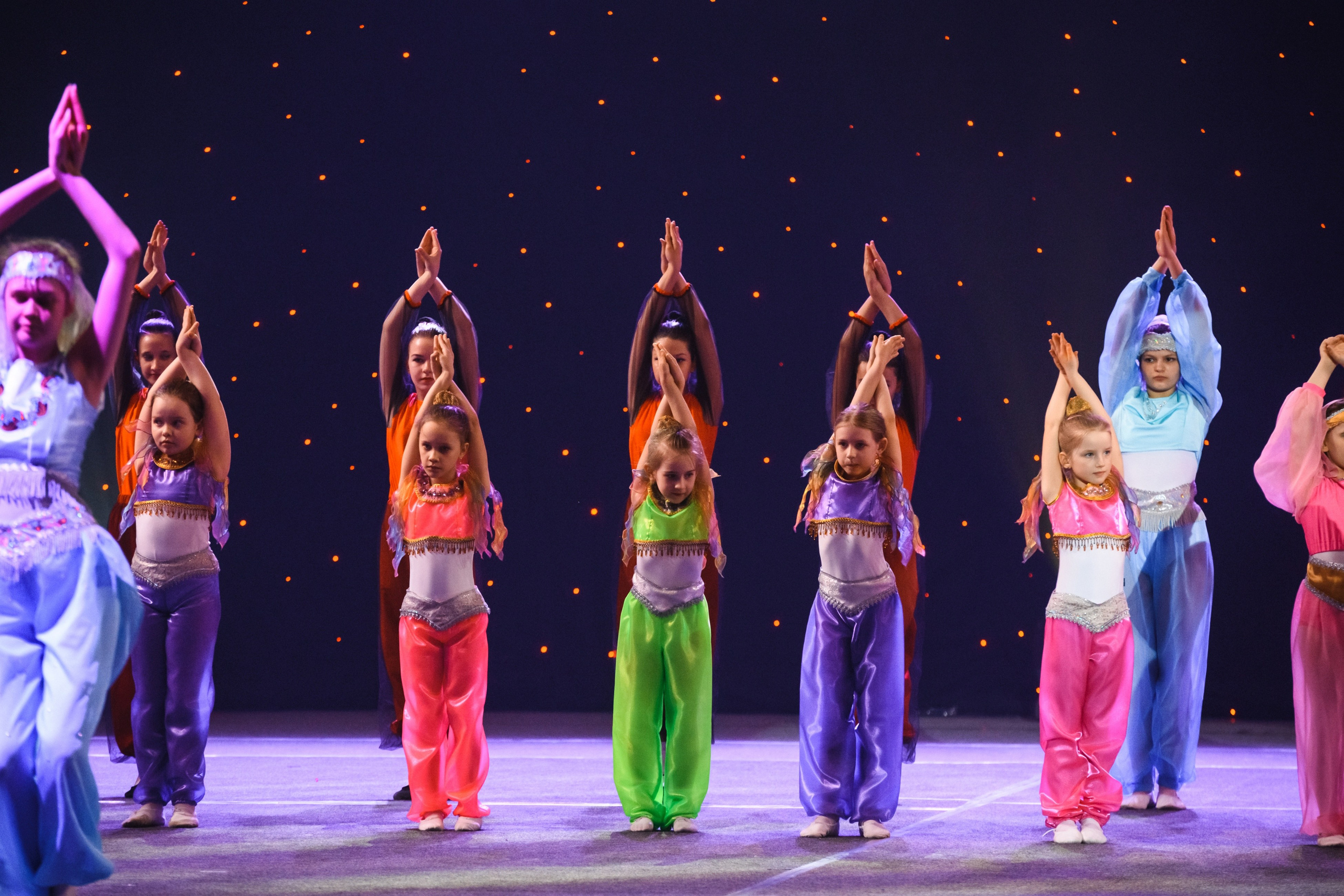 6 мая, концерт 10 лет, Сибур Арена, г. Санкт-Петербург. Золотое яблочко