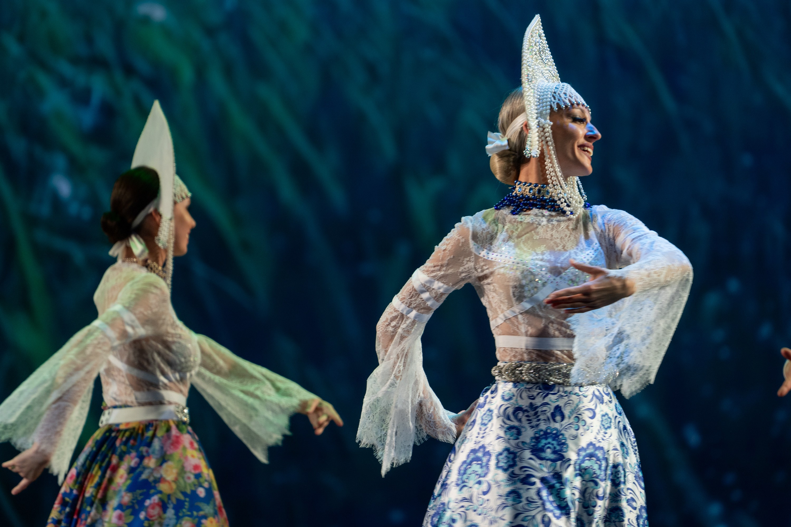 17 мая, г. Москва, Кремль, Концерт. Золотое яблочко