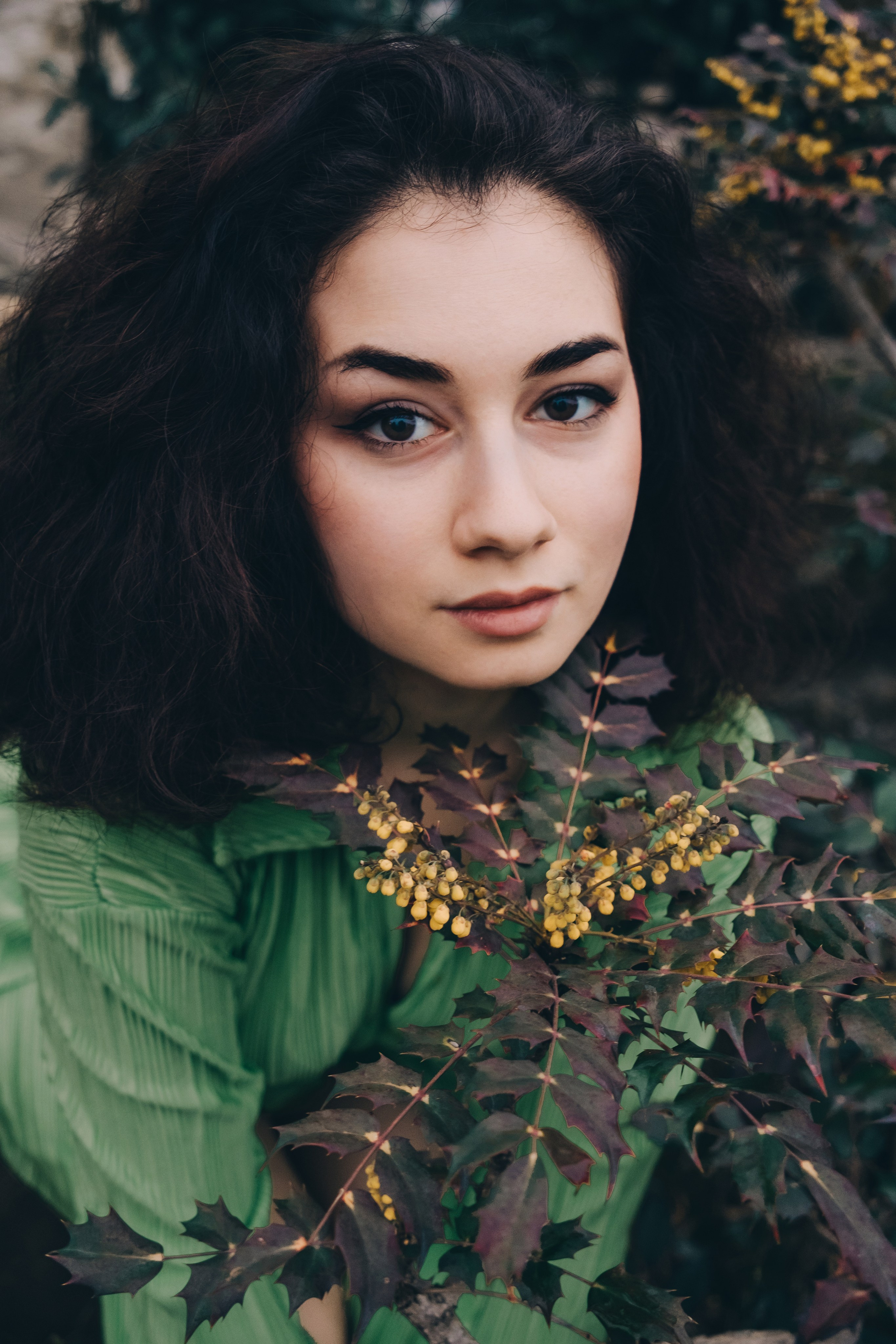 Лаура. Фотограф в Иркутске Анна Мирошникова