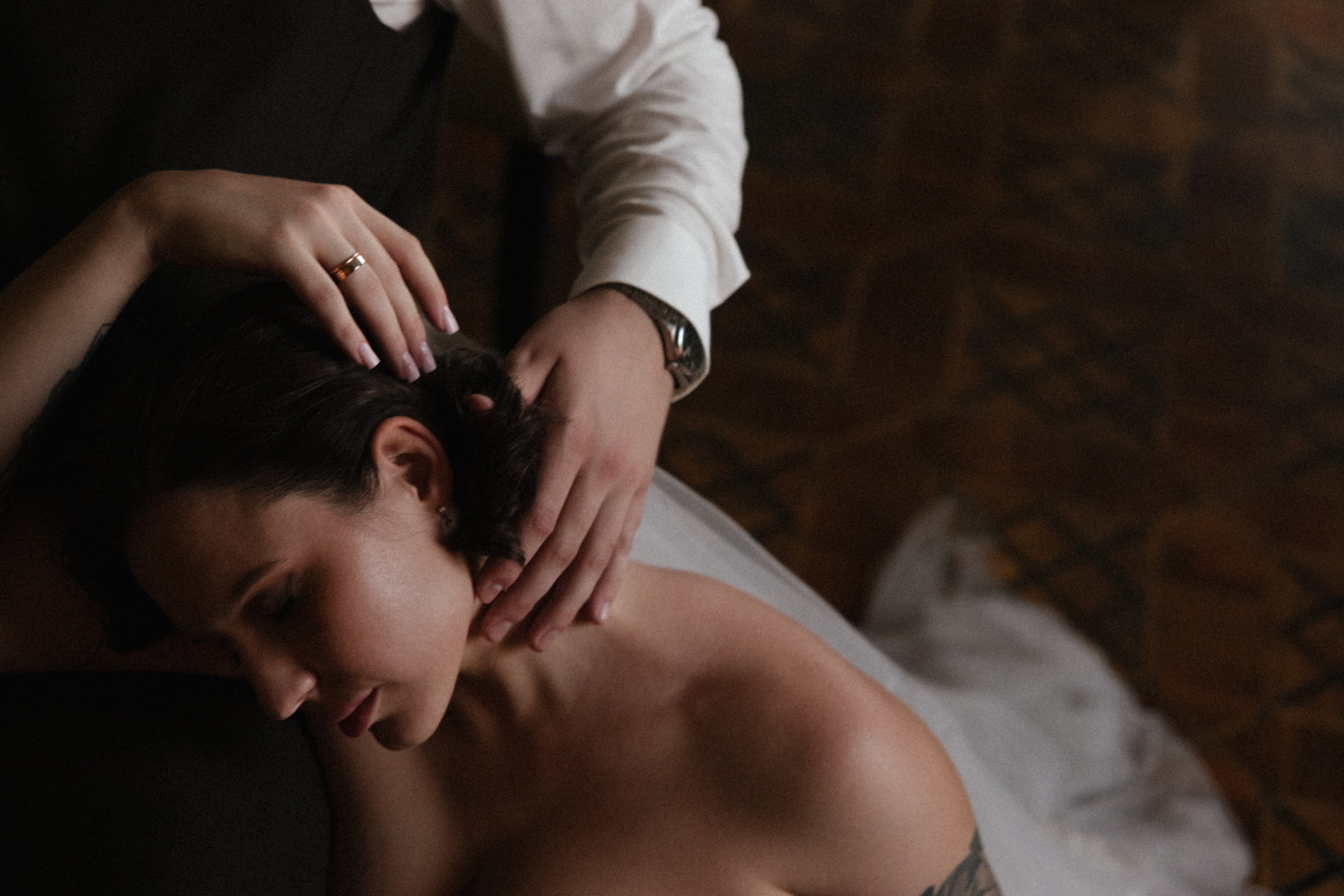 Наш первый раз. Свадебный и семейный фотограф в Самаре и Москве