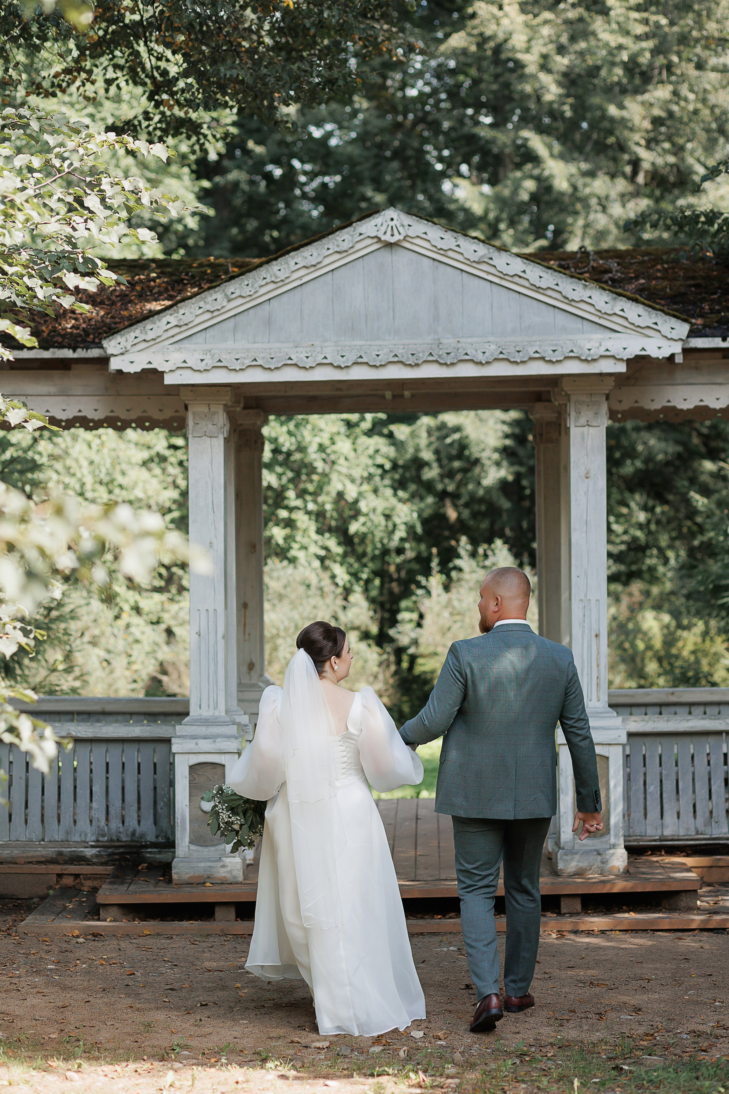 Свадьба Глеба и Дарьи. Свадебный и семейный фотограф в Твери и Тверской области