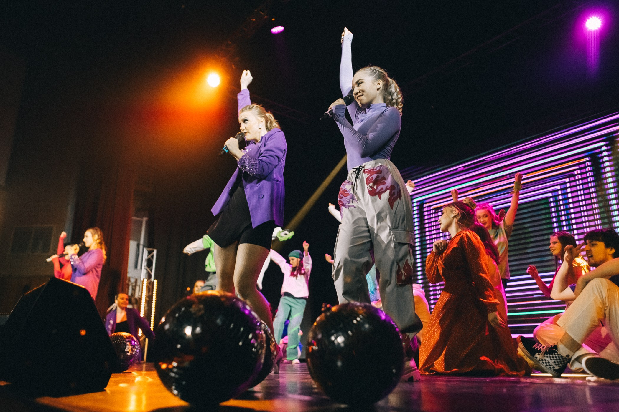 Студенческая весна 2024 — ИИиМО. Фотограф Кемерово | Сергей