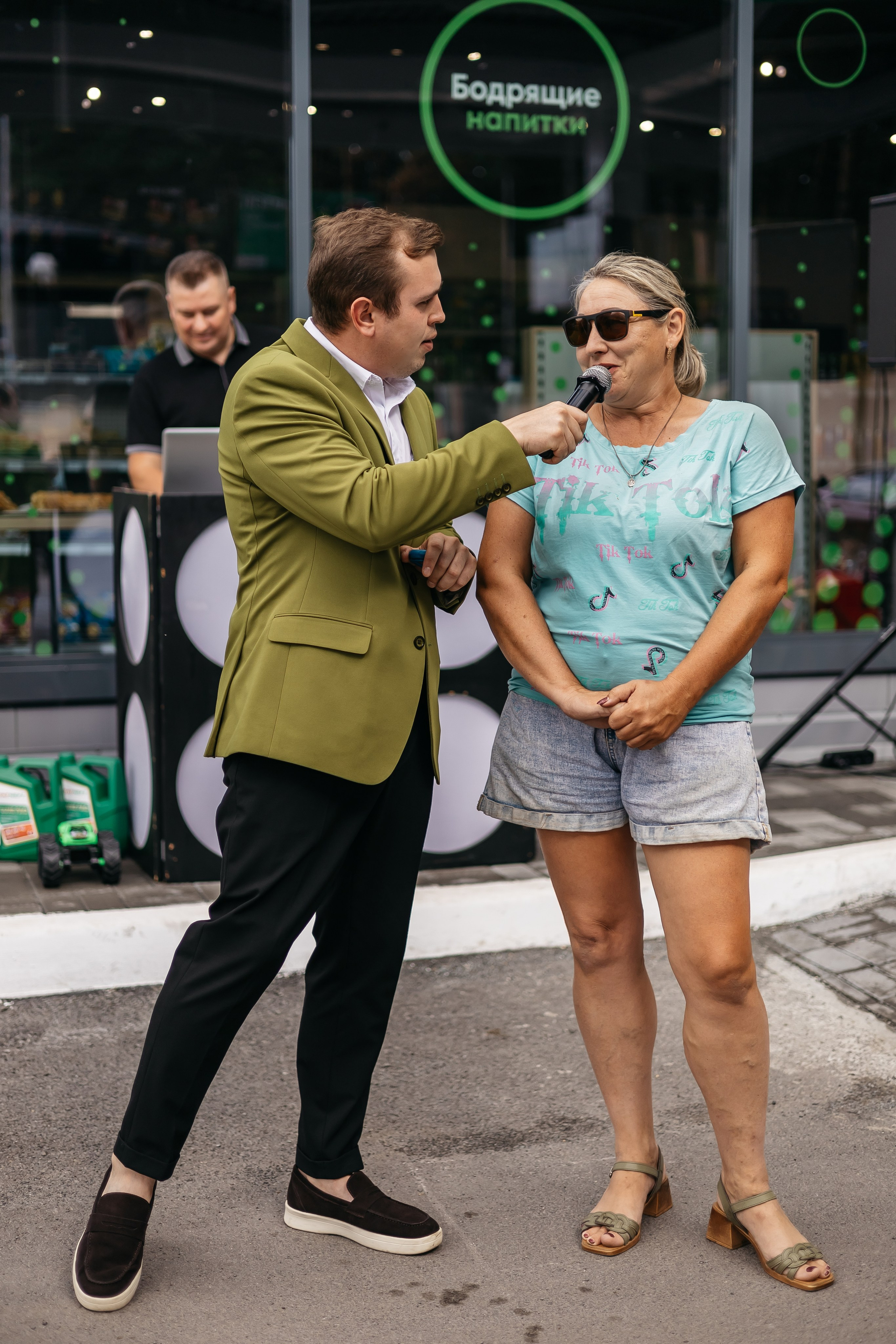 Клиентский день в «ТАТНЕФТЬ». Фотограф Кемерово | Сергей