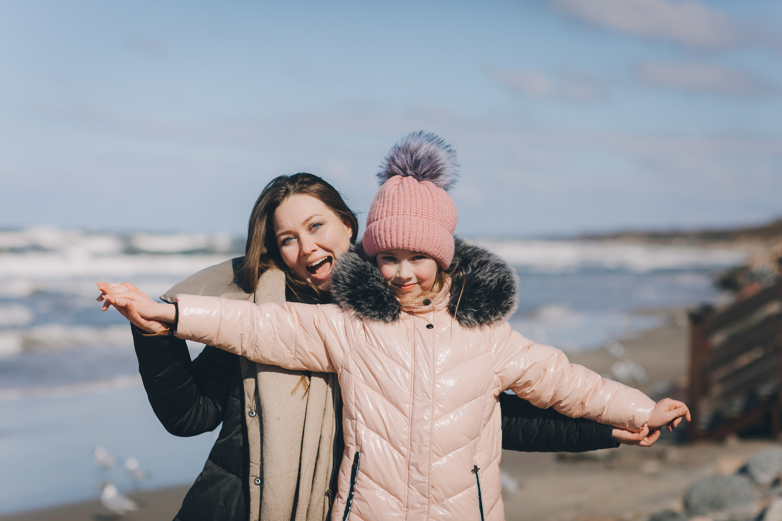Ирина и Людмила. Фотограф Зеленоградск Красильникова Елена