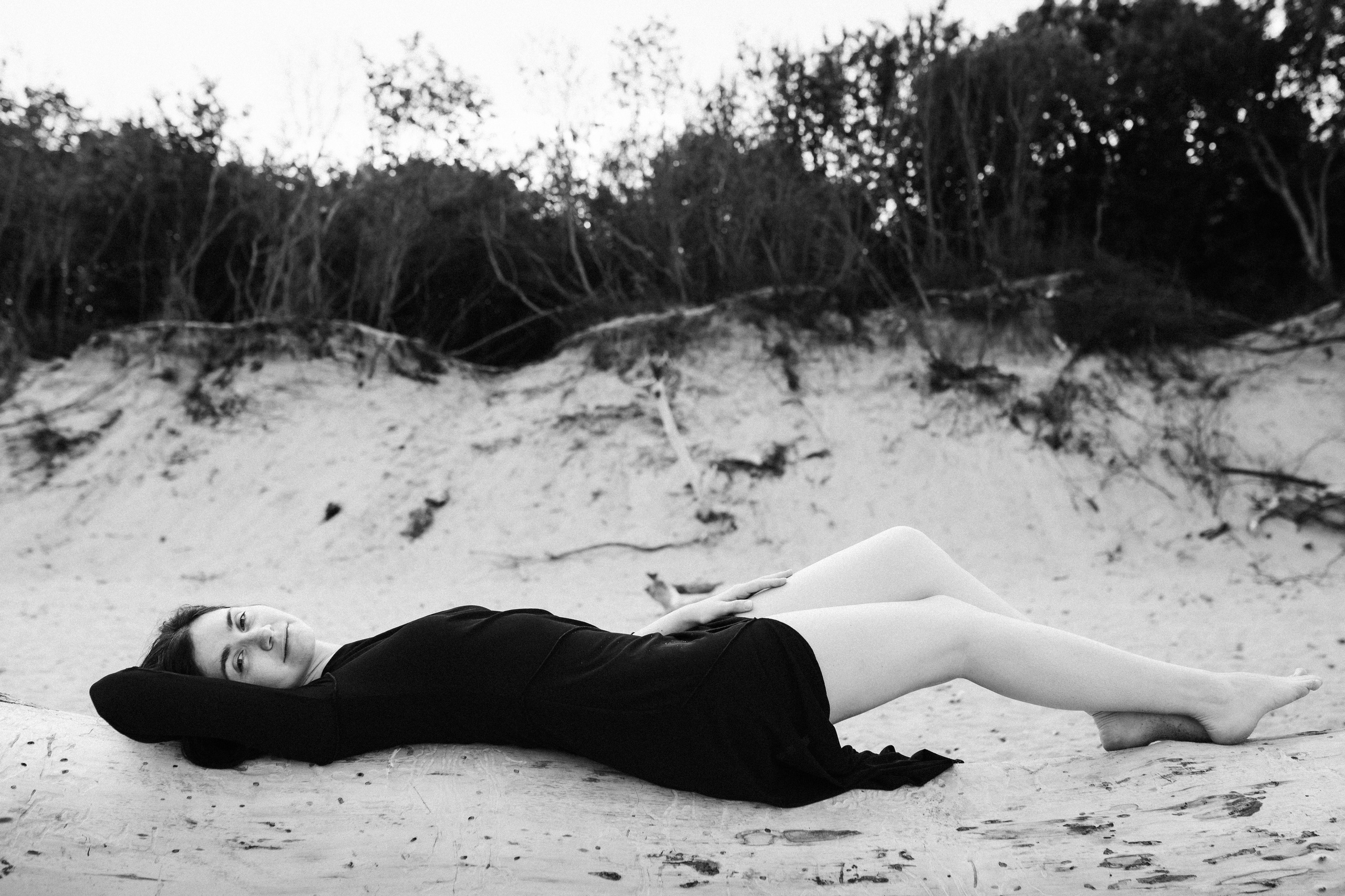 Разная Балтика = Разная Юлия. Фотограф Зеленоградск Красильникова Елена